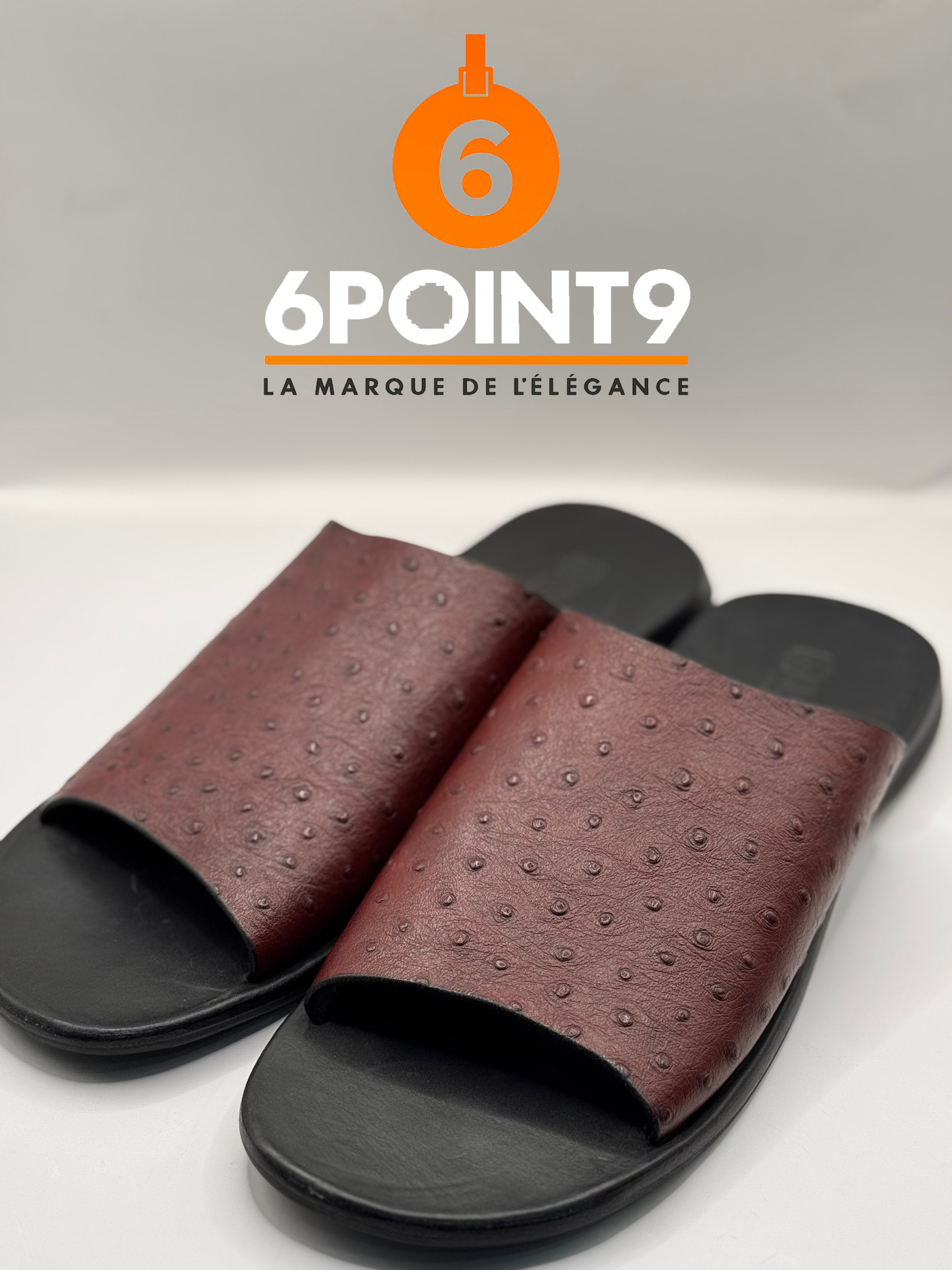 Sandales 6point9-6point9