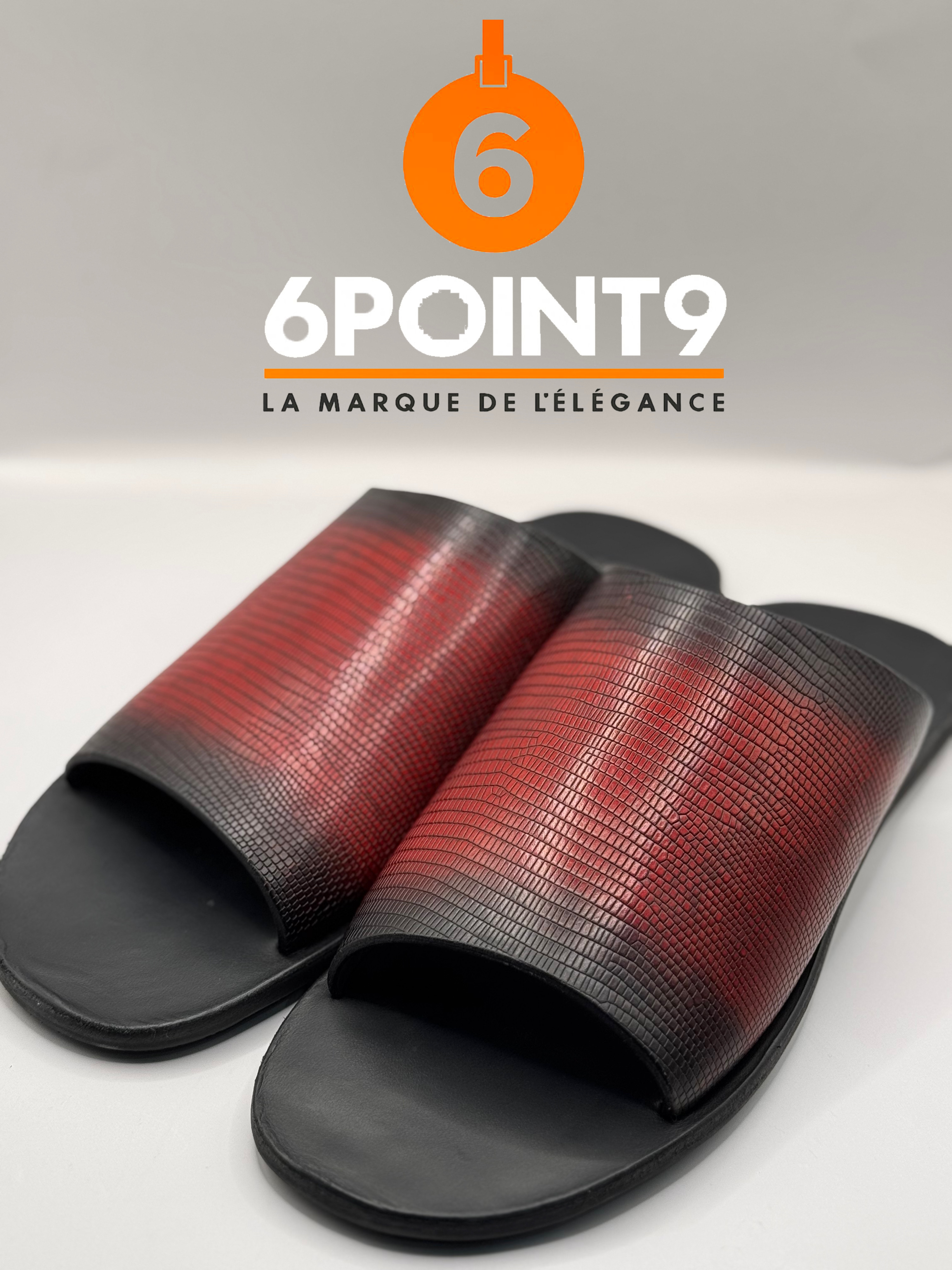 Sandales 6point9-6point9