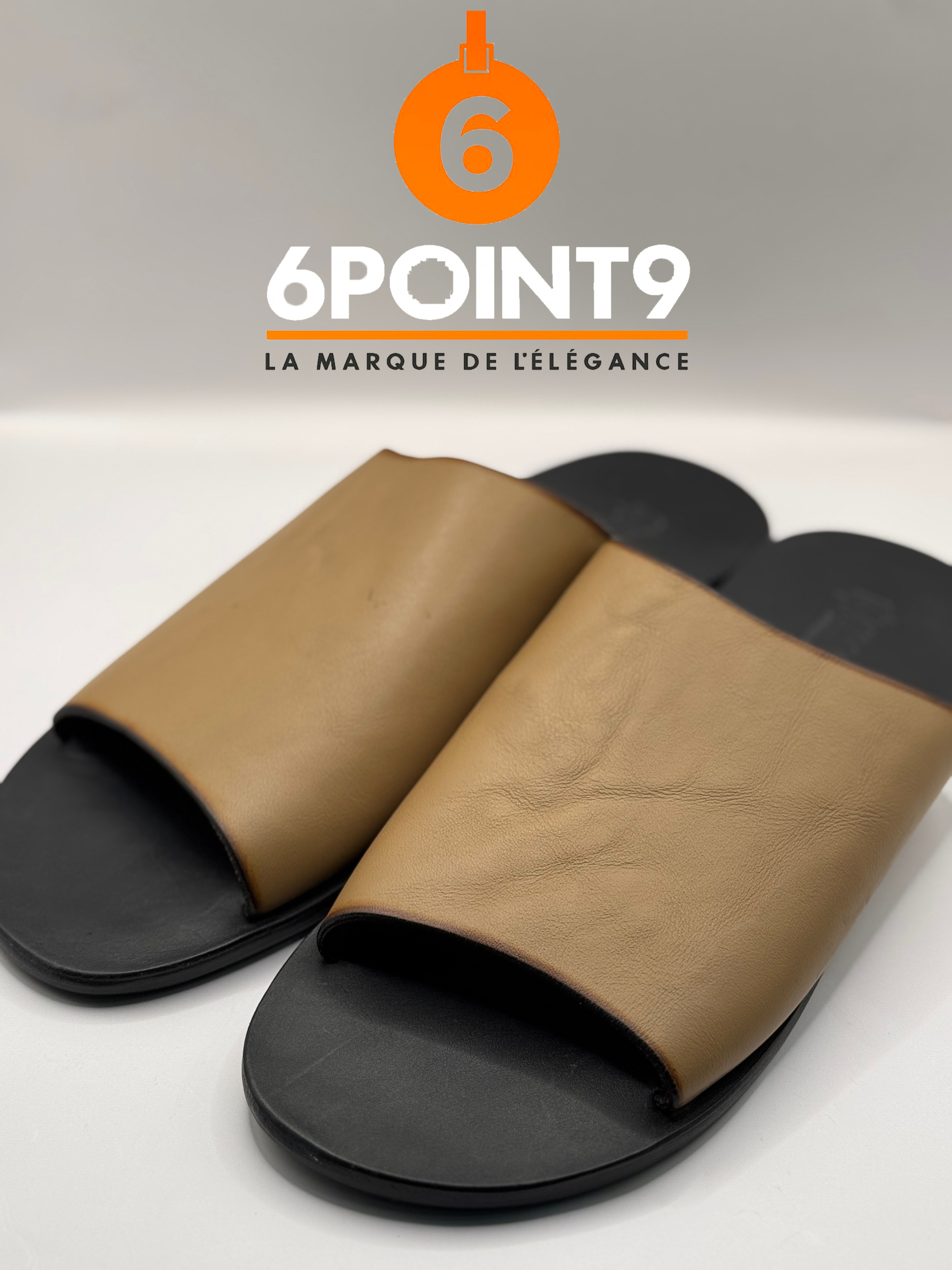 Sandales 6point9-6point9