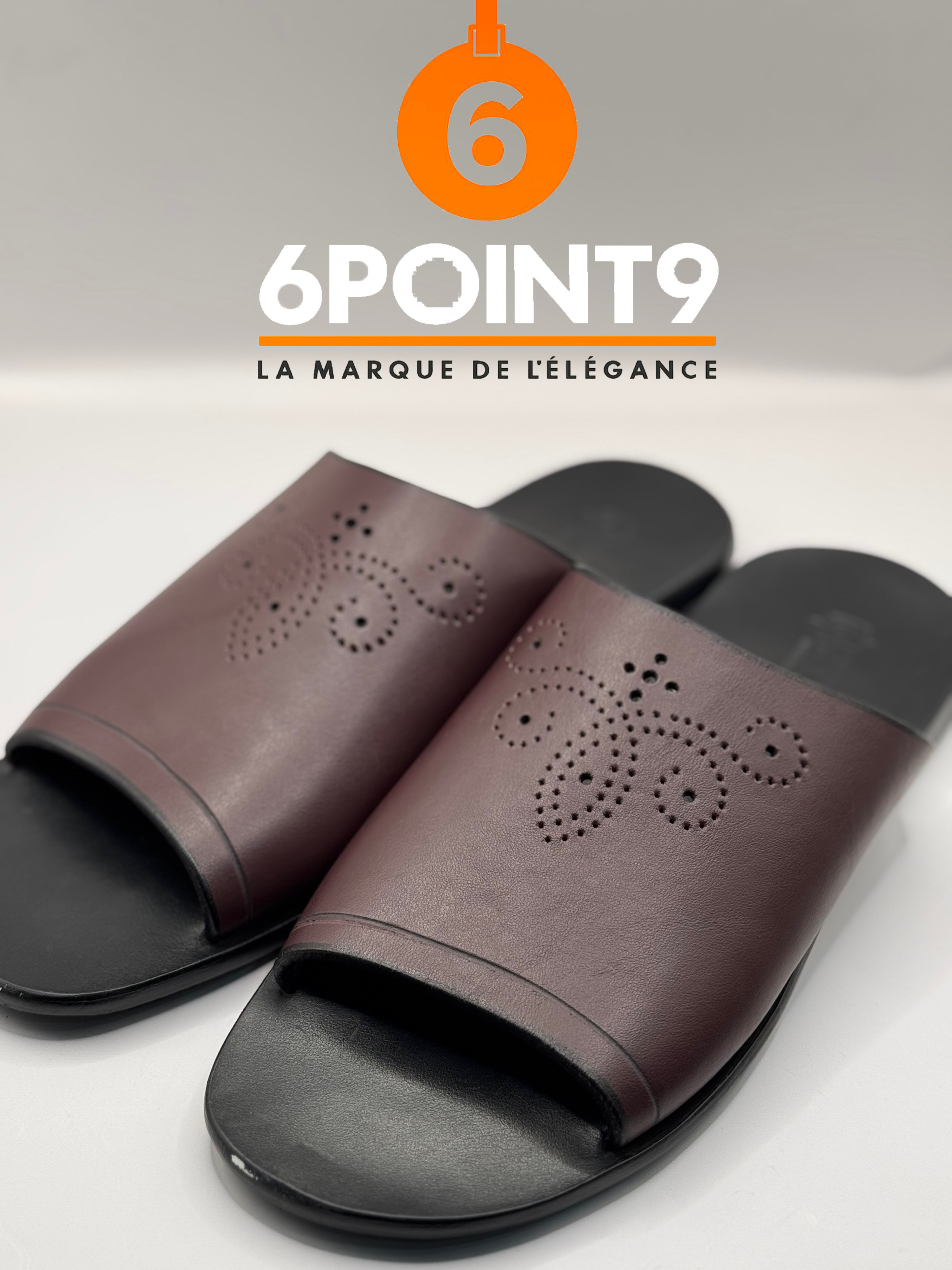 Sandales 6point9-6point9