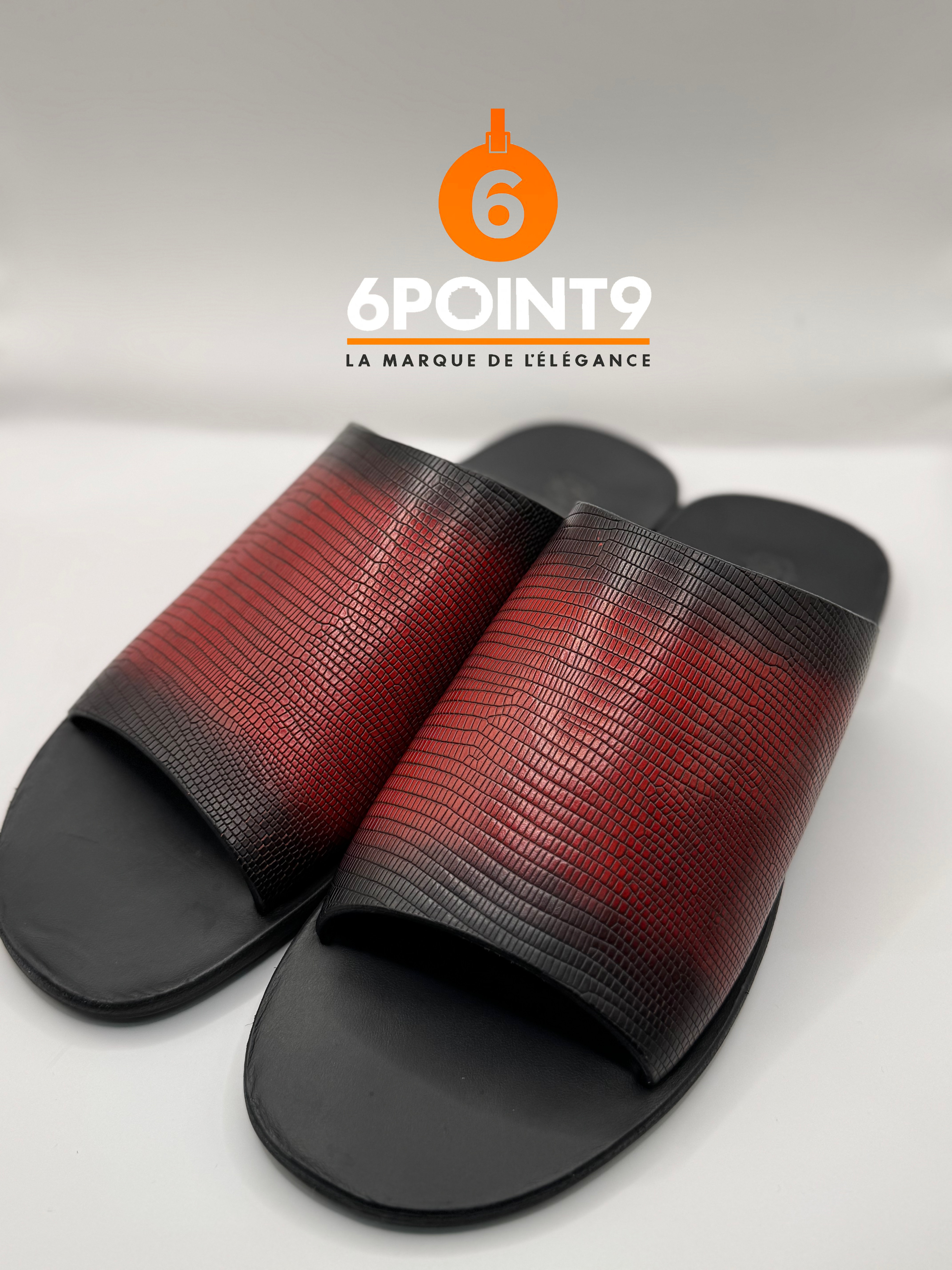 Sandales 6point9-6point9