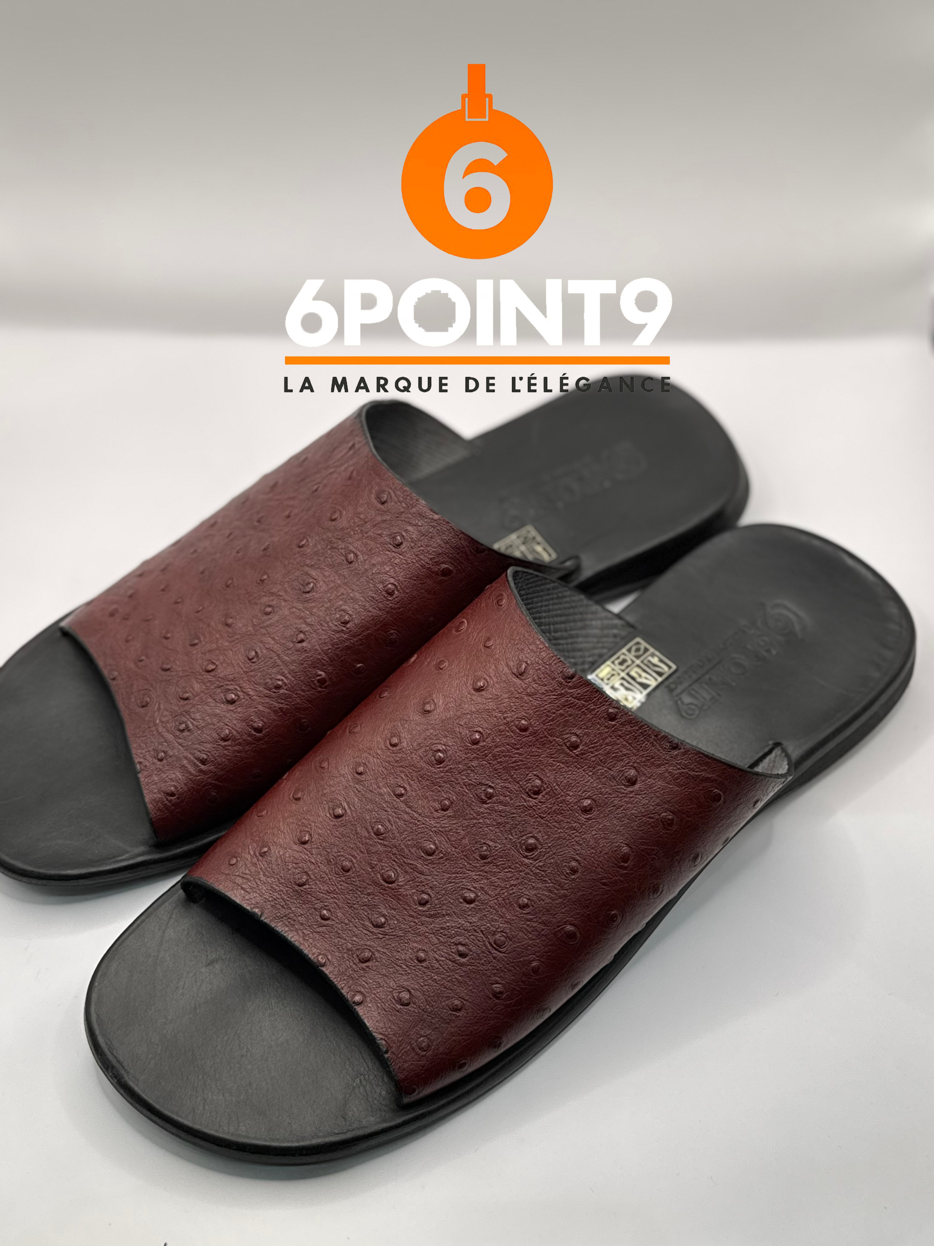 Sandales 6point9-6point9