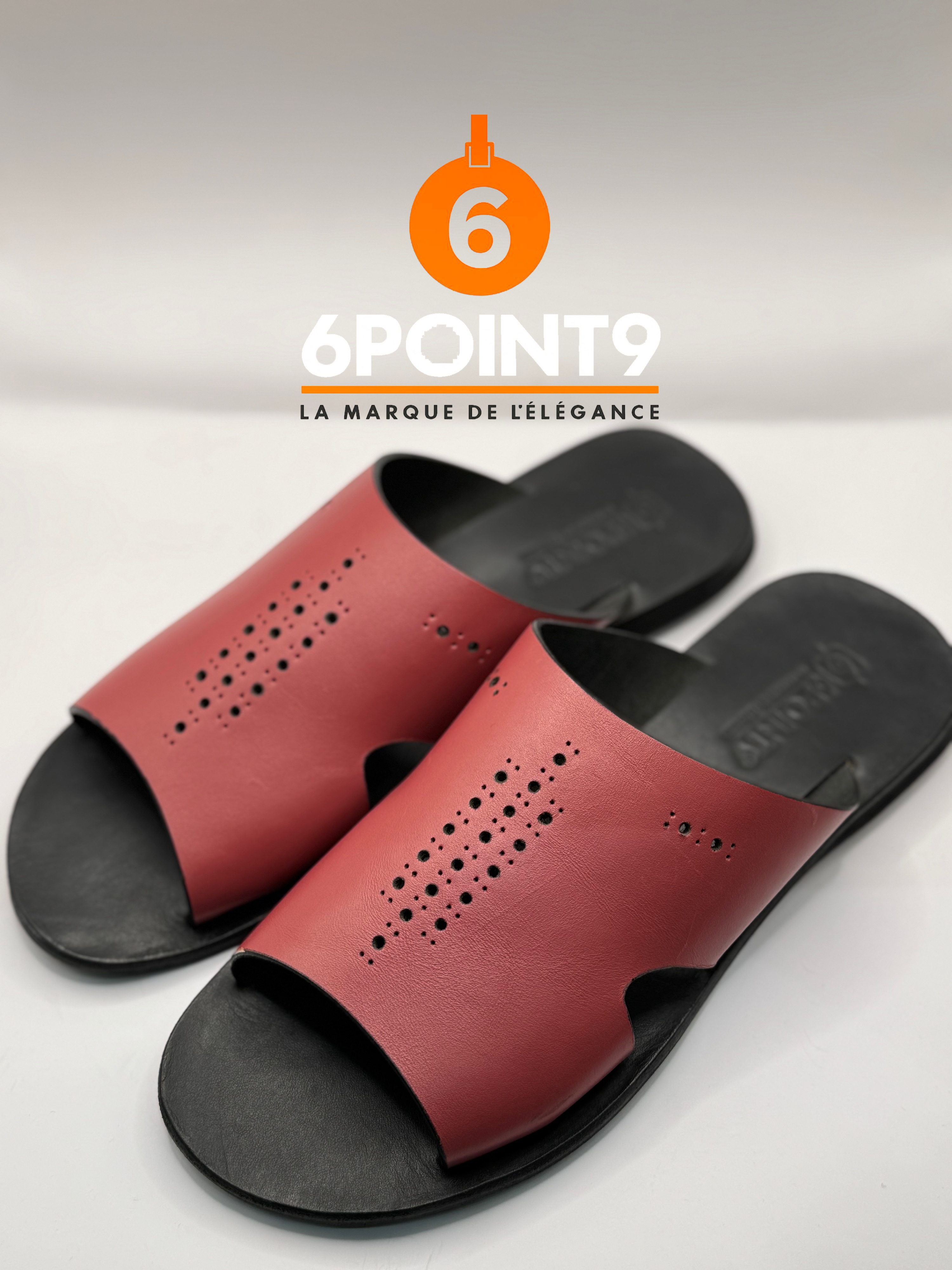 Sandales 6point9-6point9