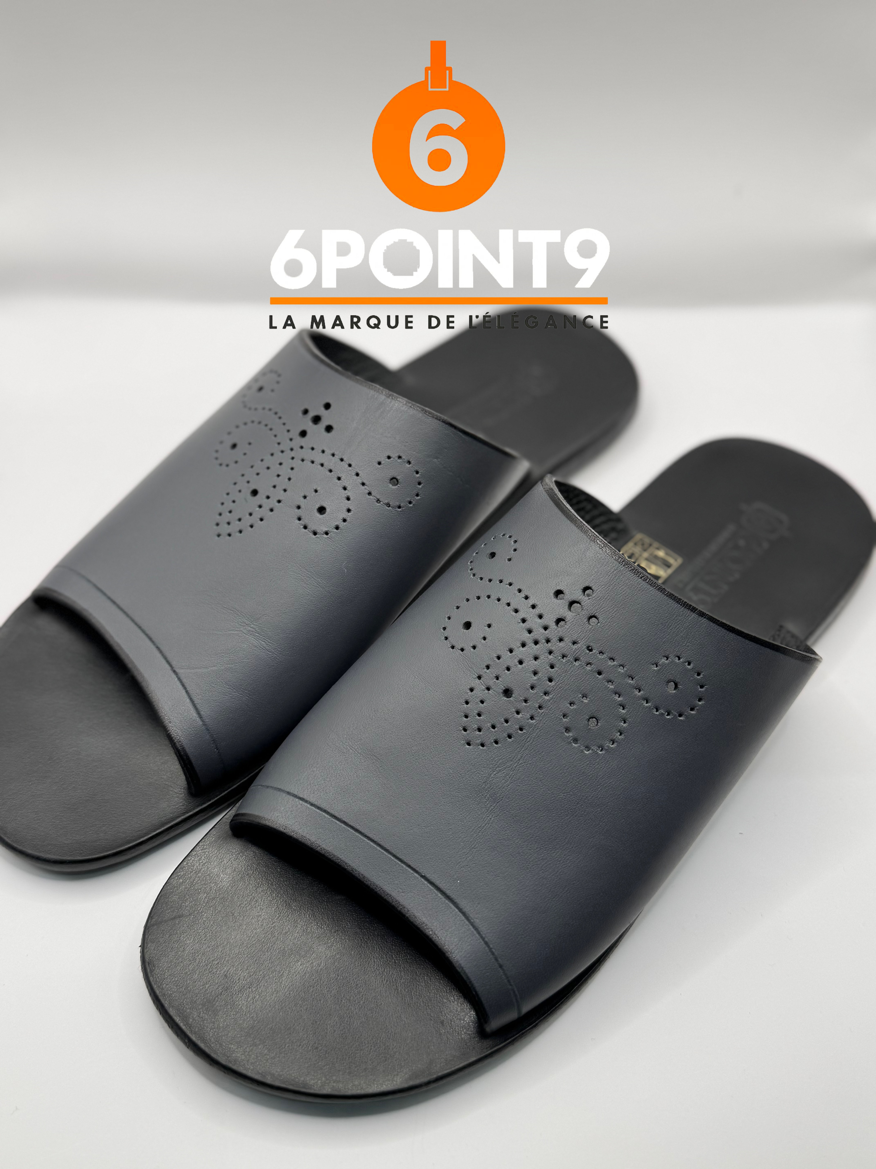 Sandales 6point9-6point9