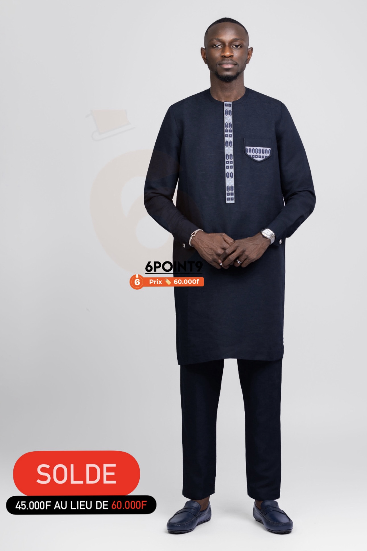 Tenue Traditionnelle-6point9