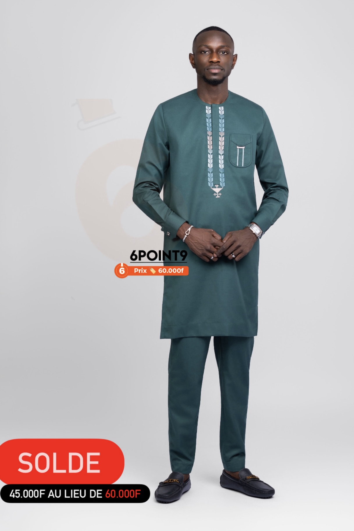 Tenue Traditionnelle-6point9