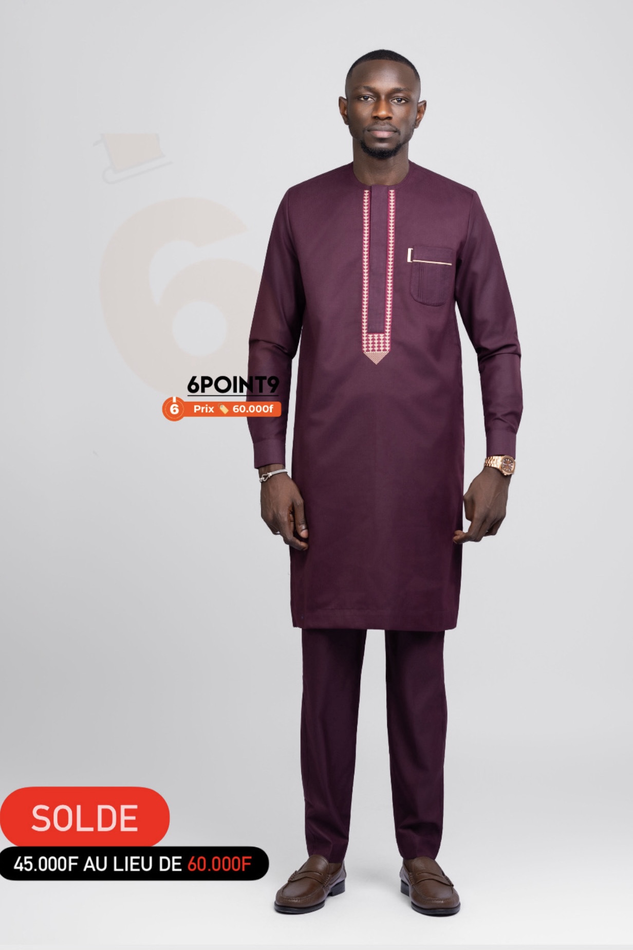 Tenue Traditionnelle-6point9