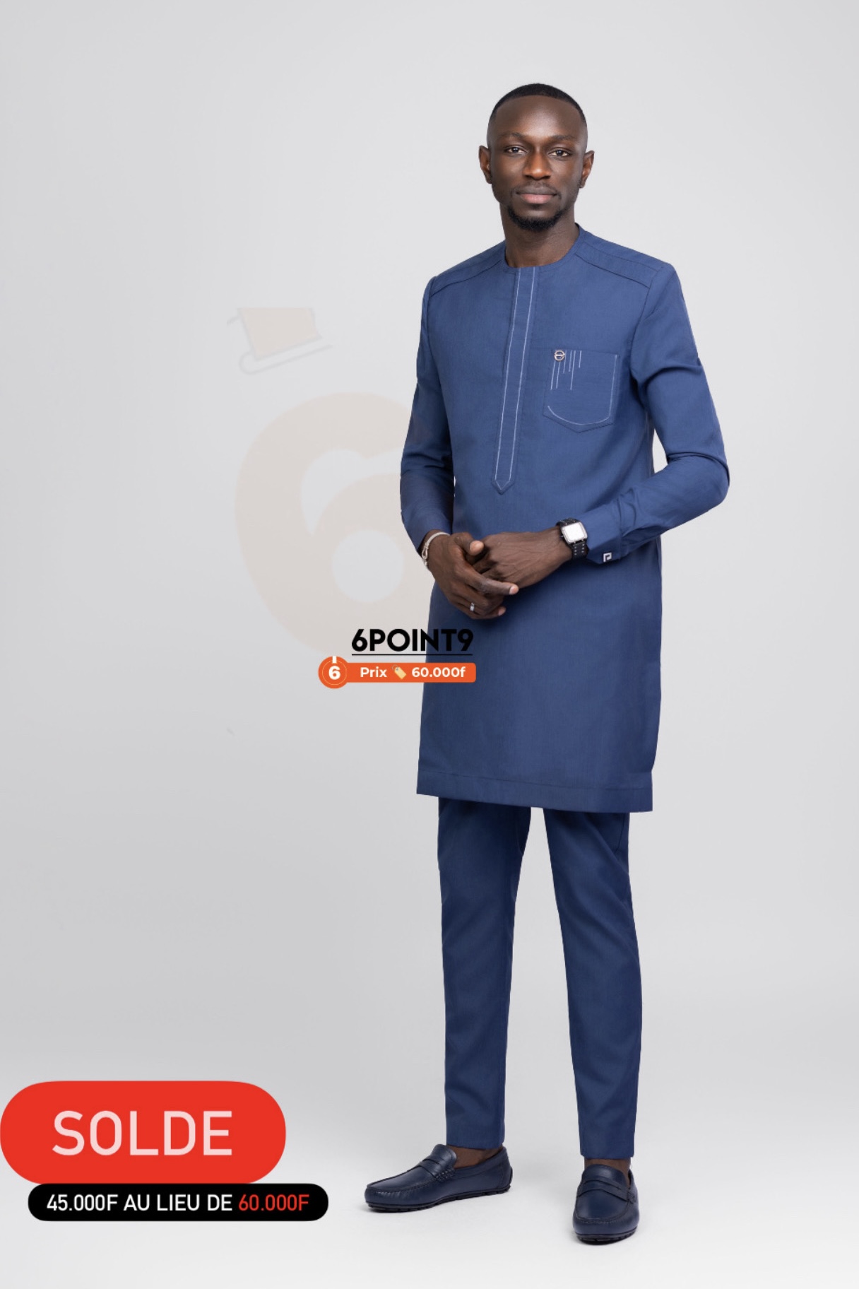 Tenue Traditionnelle-6point9