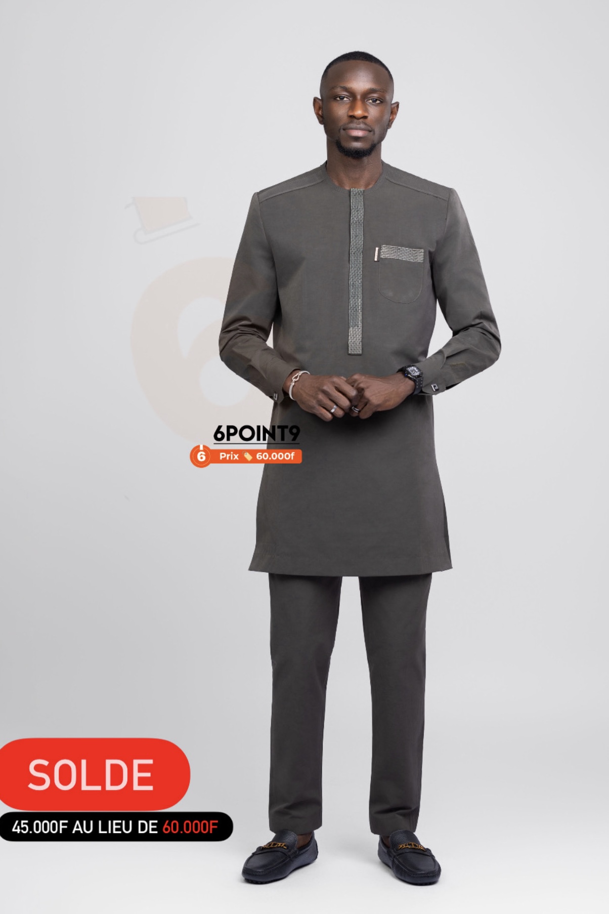 Tenue Traditionnelle-6point9