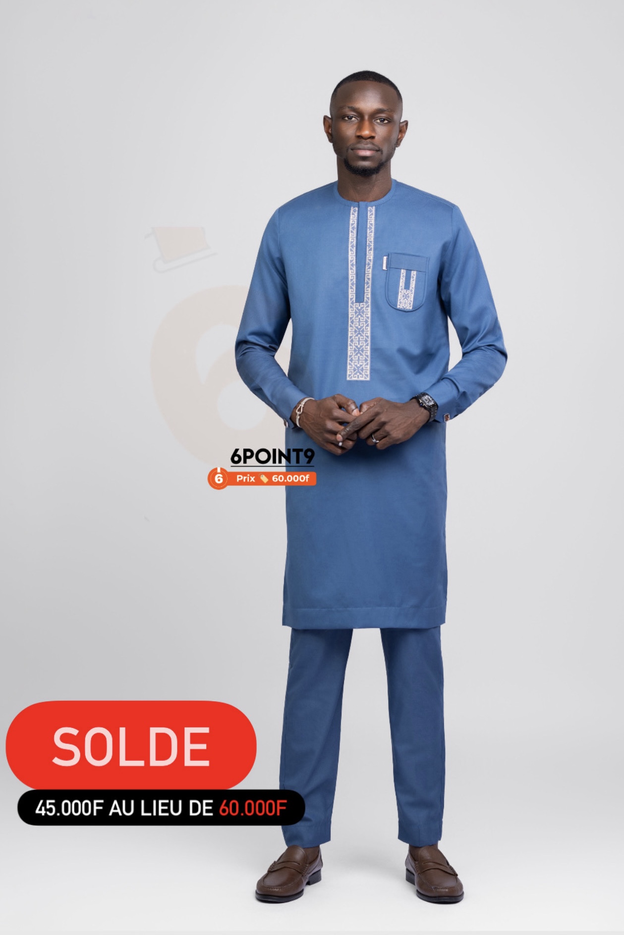 Tenue Traditionnelle-6point9