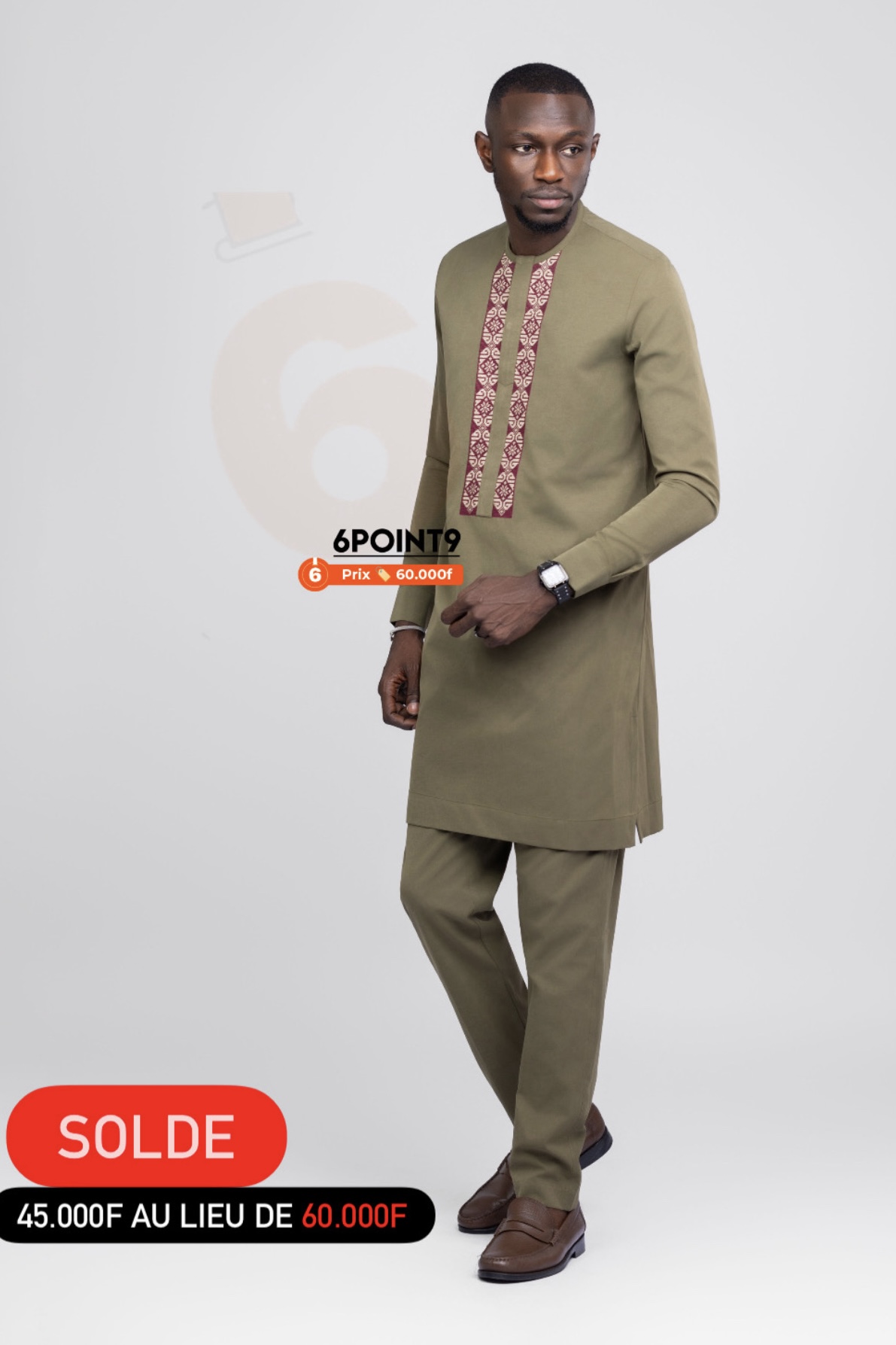 Tenue Traditionnelle-6point9