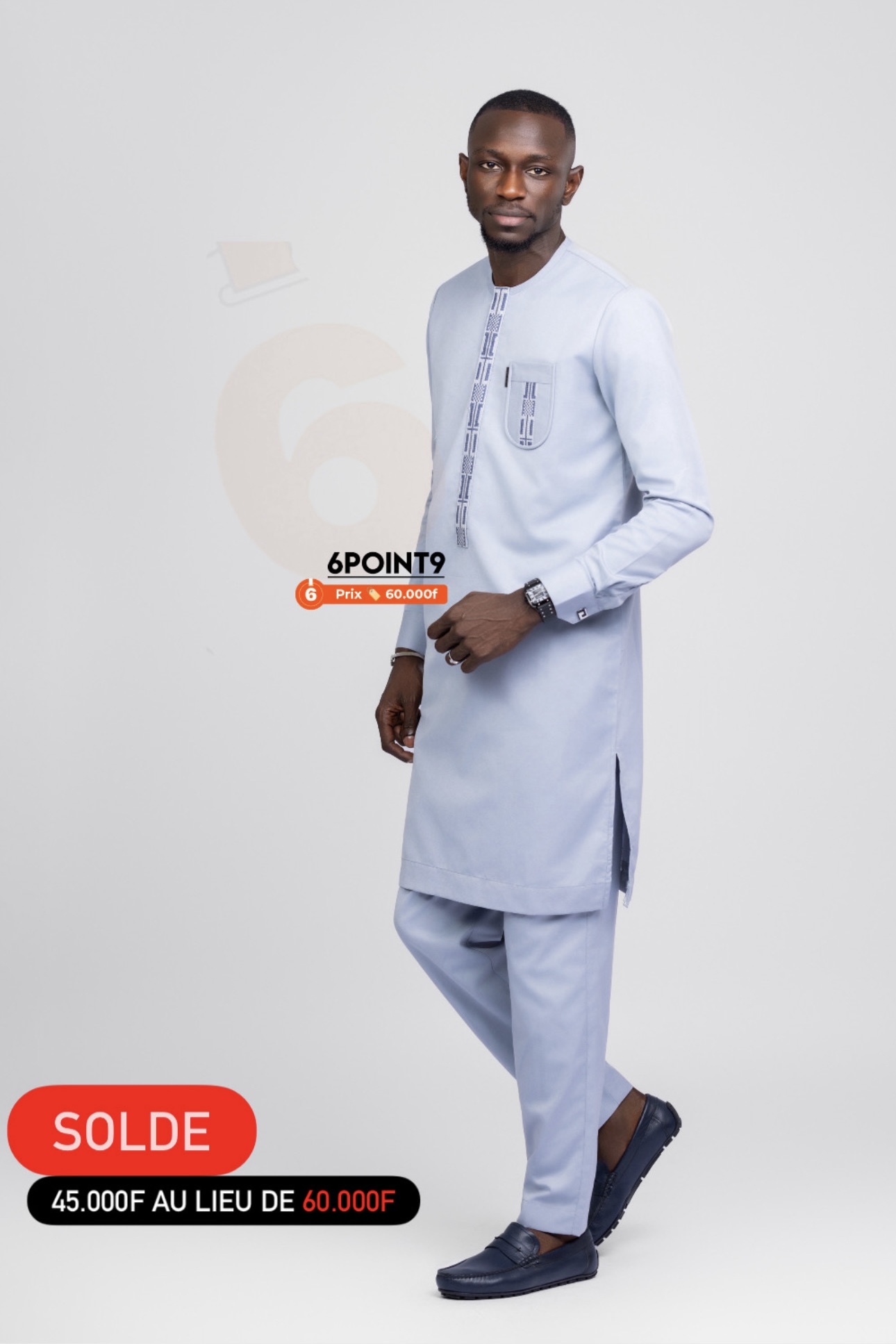 Tenue Traditionnelle-6point9