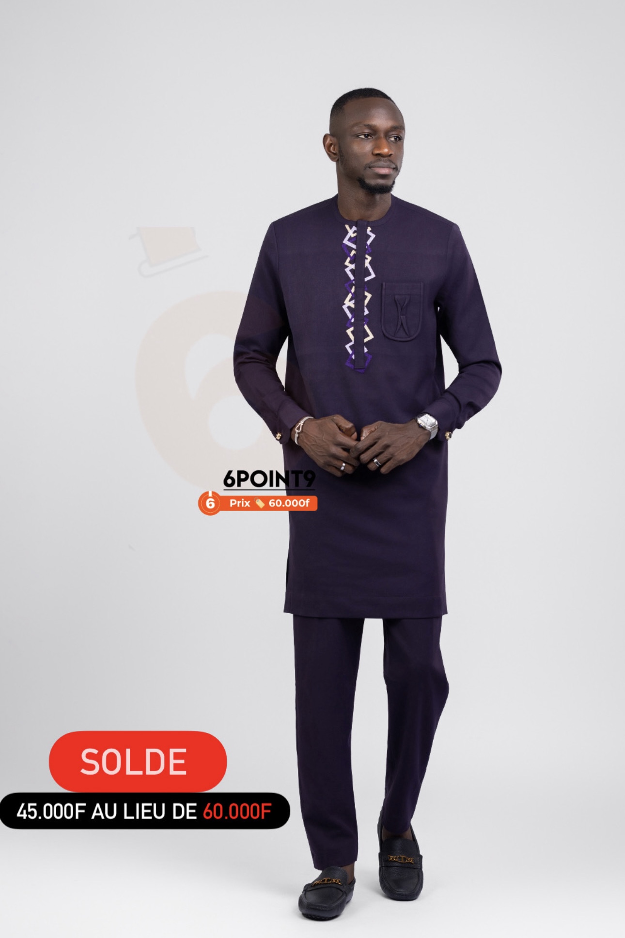 Tenue Traditionnelle-6point9