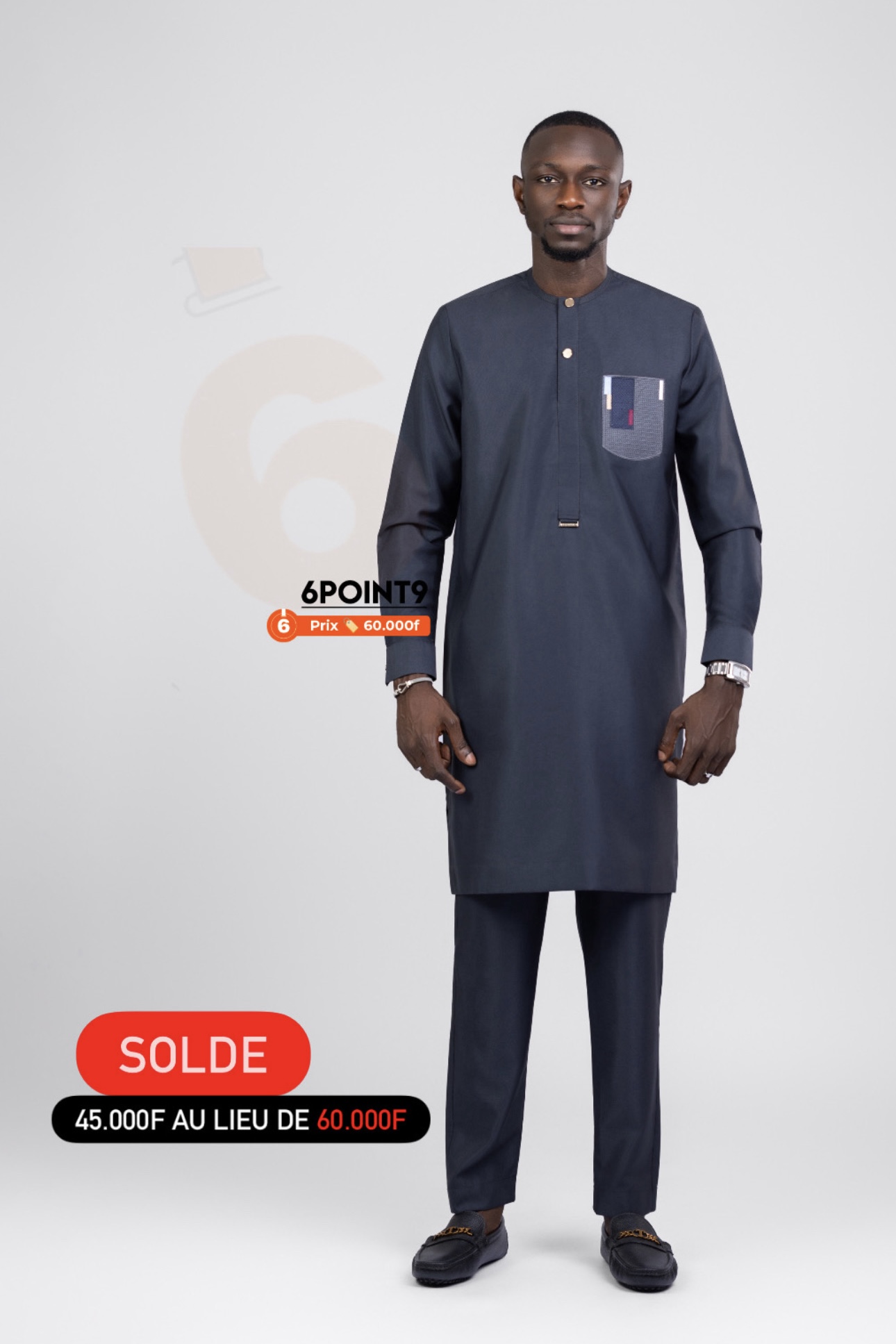 Tenue Traditionnelle-6point9