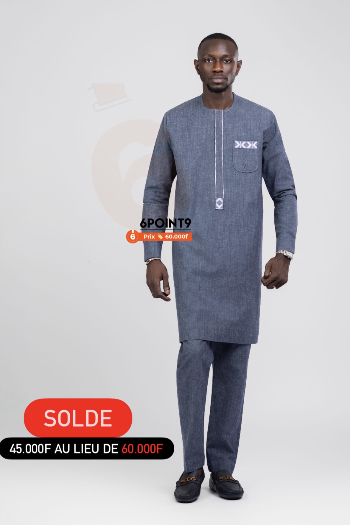 Tenue Traditionnelle-6point9