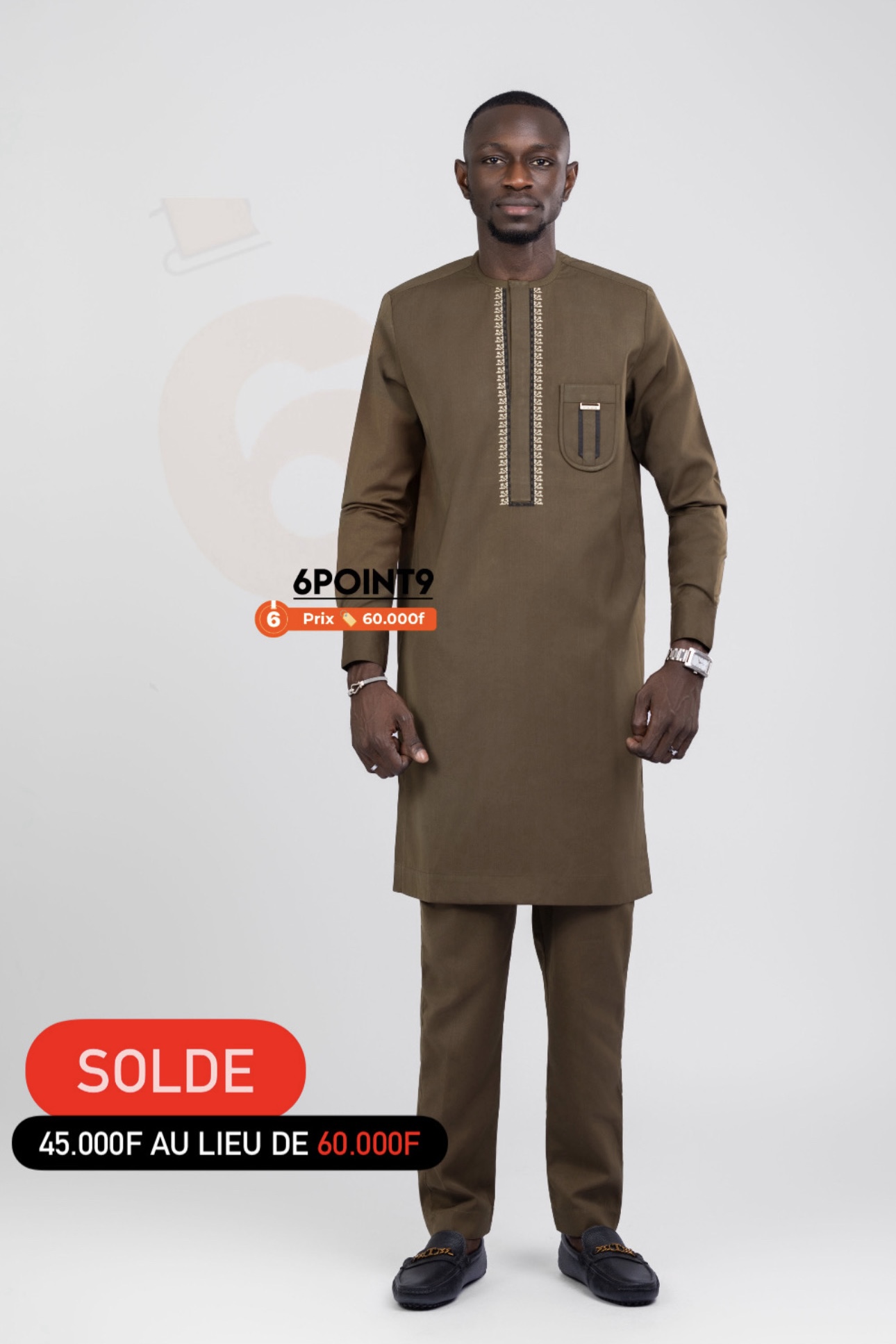 Tenue Traditionnelle-6point9