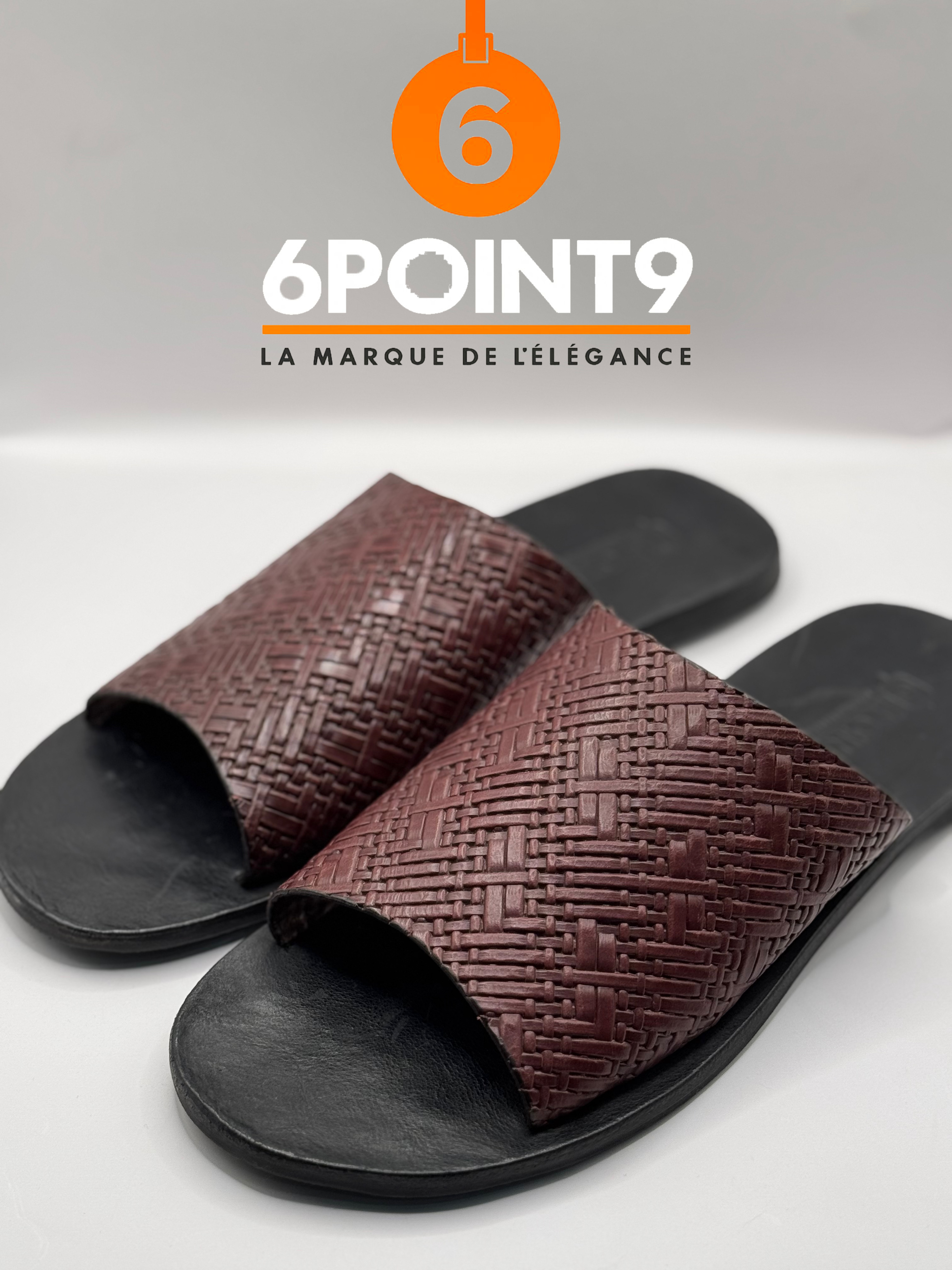 Sandales 6point9-6point9