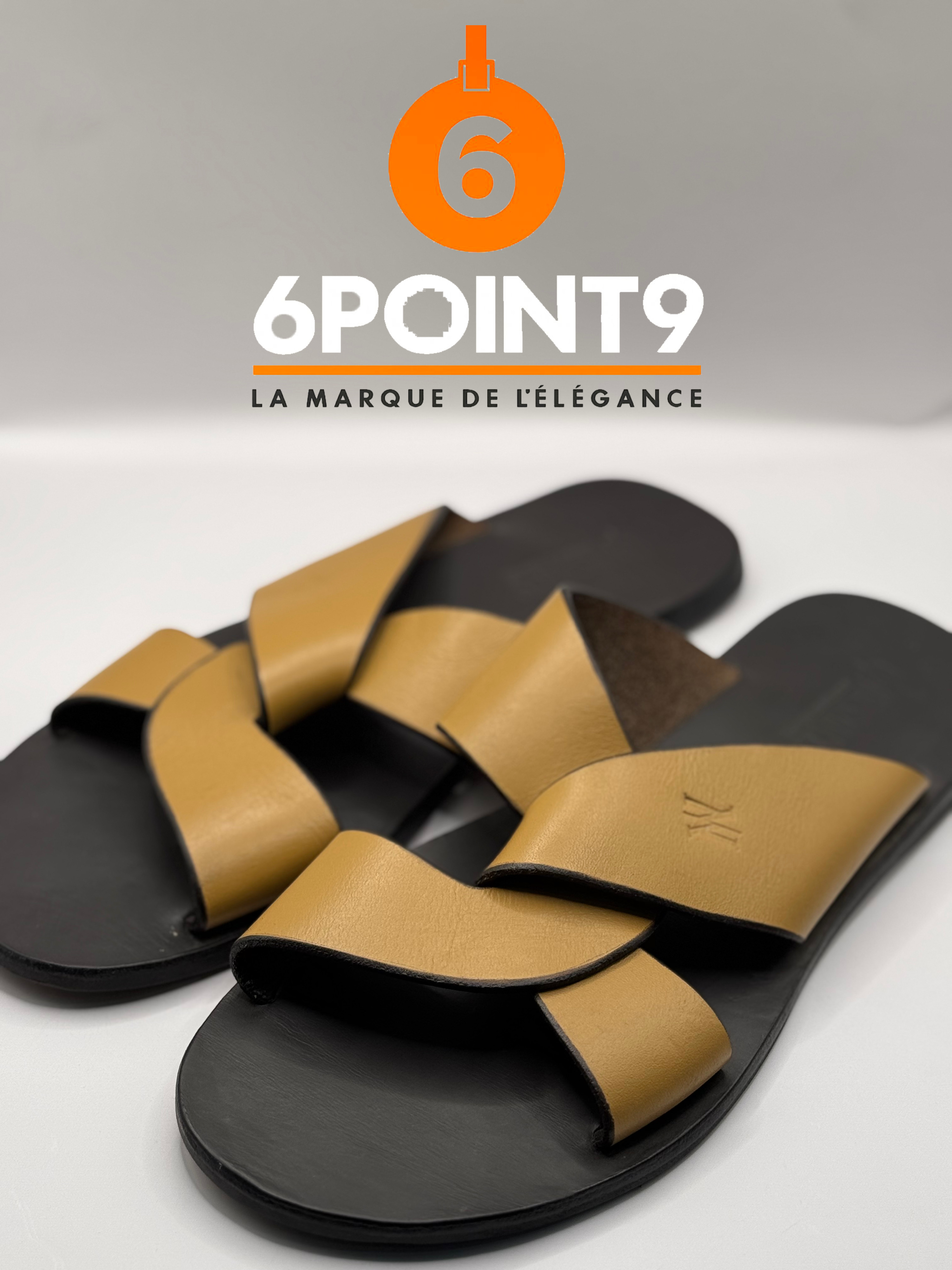 Sandales 6point9-6point9