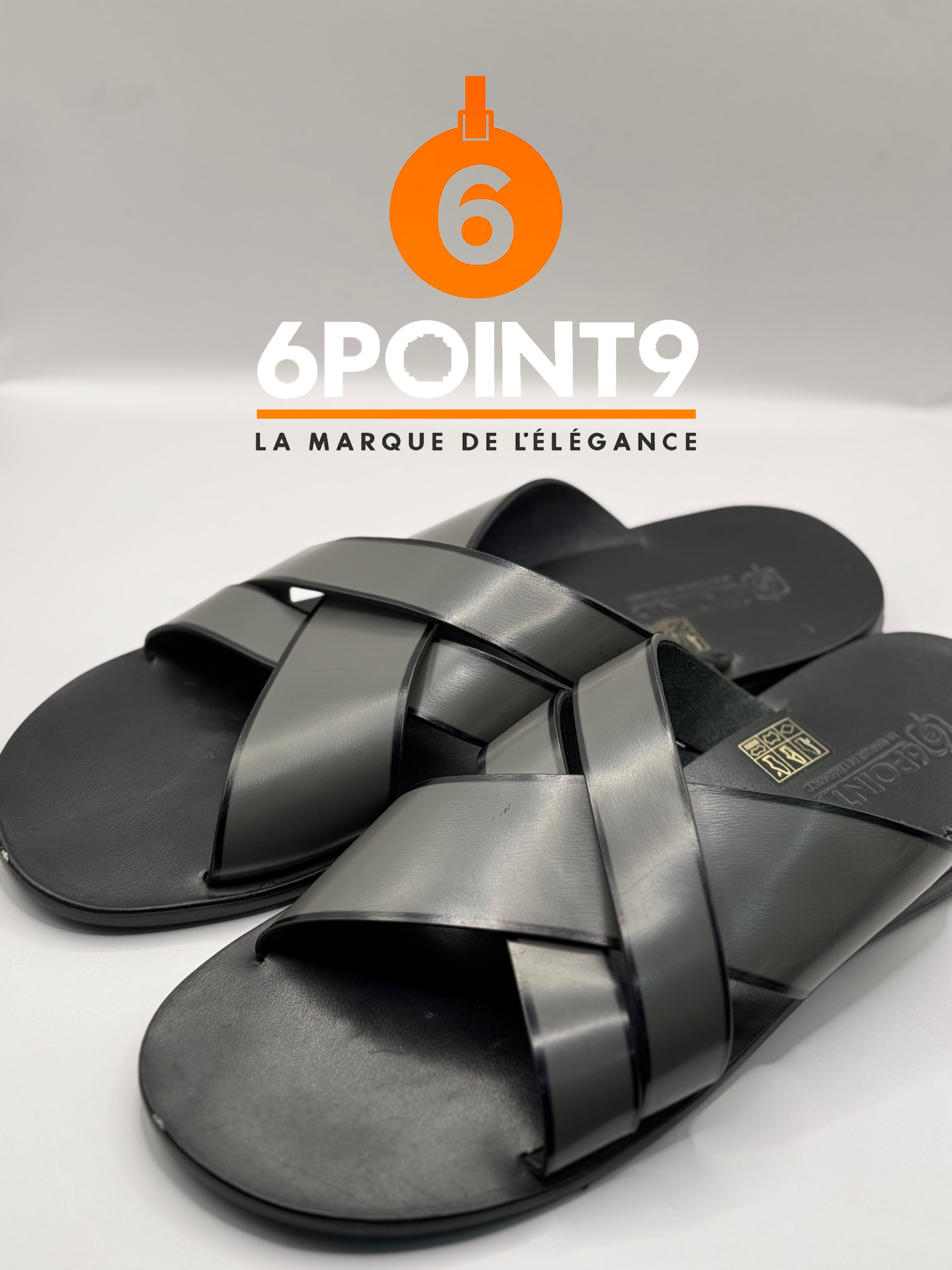 Sandales 6point9-6point9