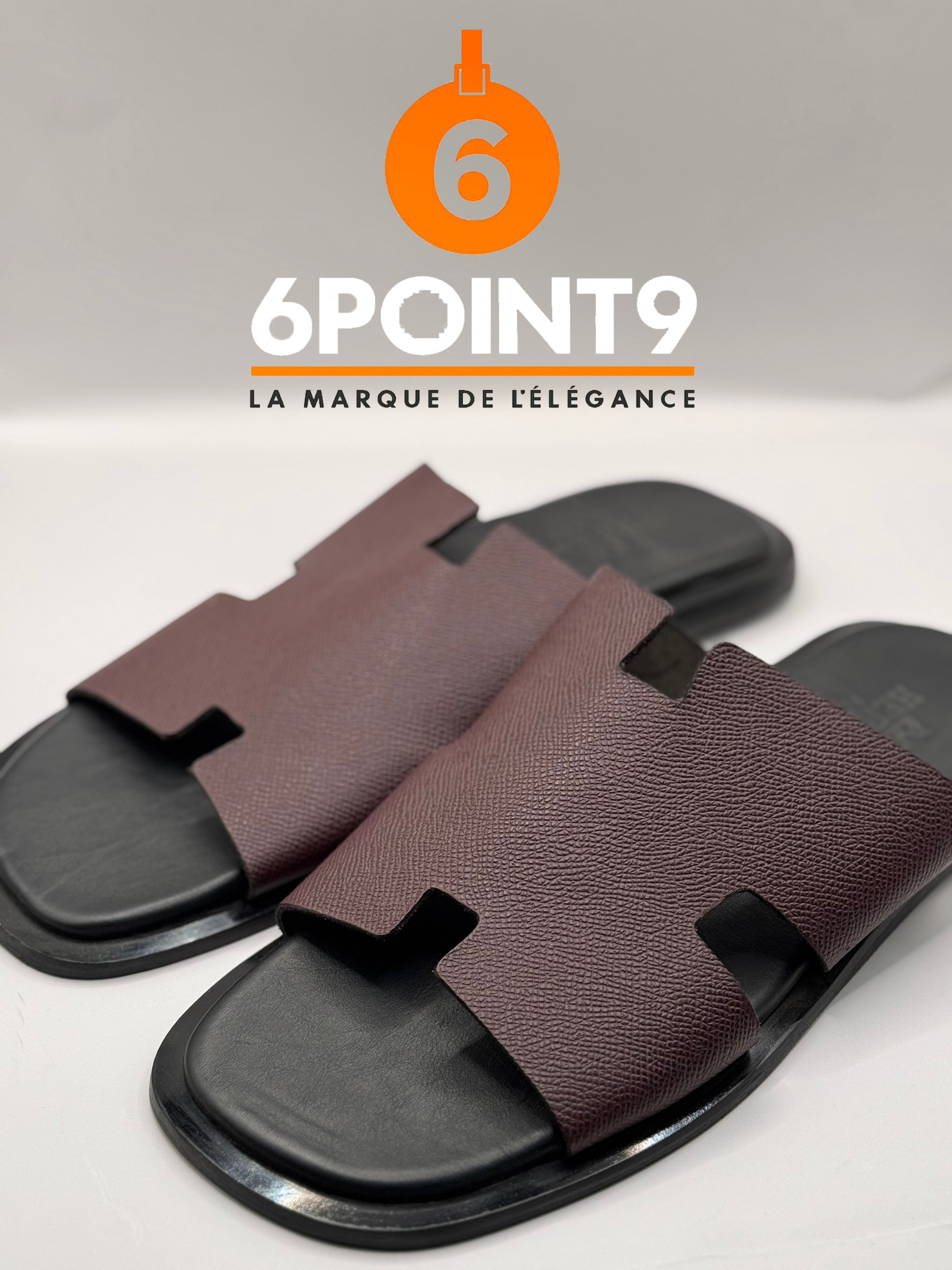 Sandales 6point9-6point9