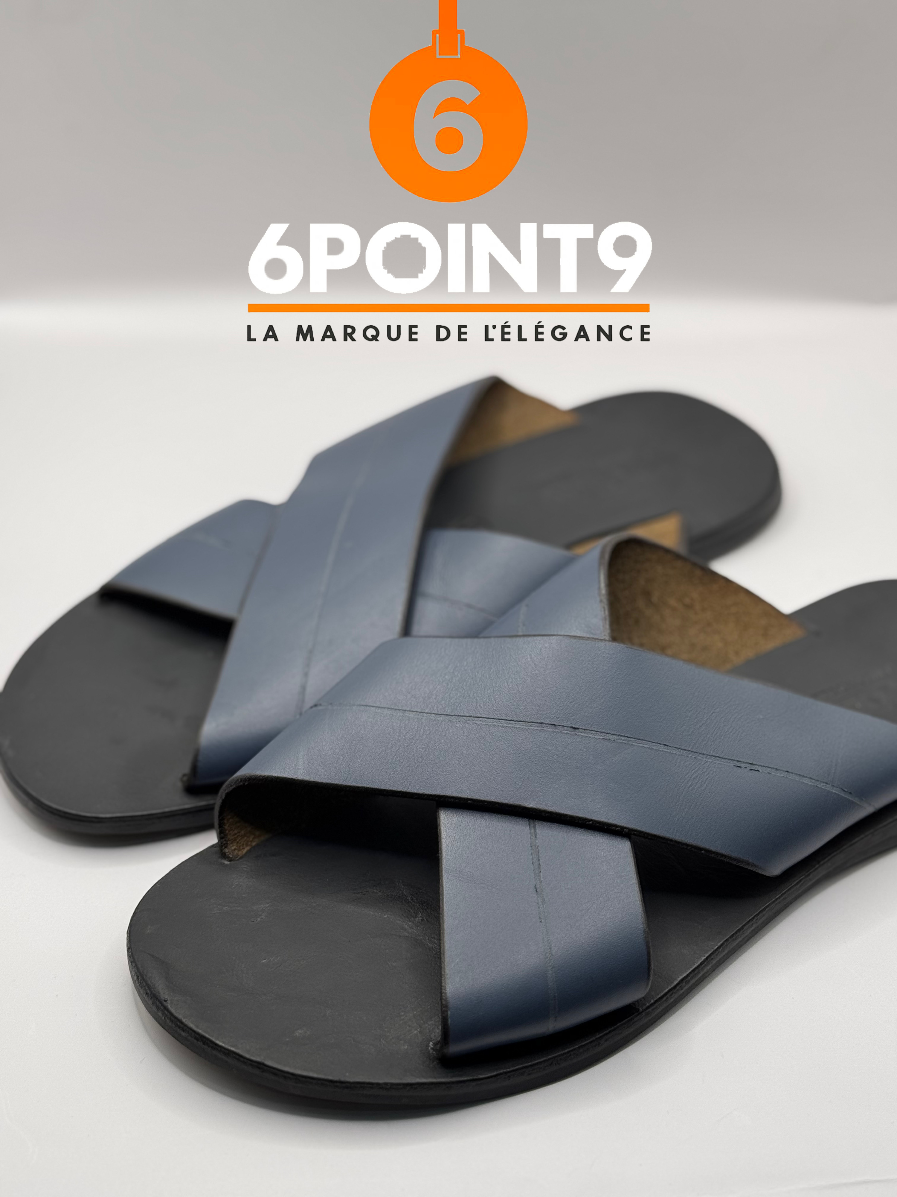 Sandales 6point9-6point9