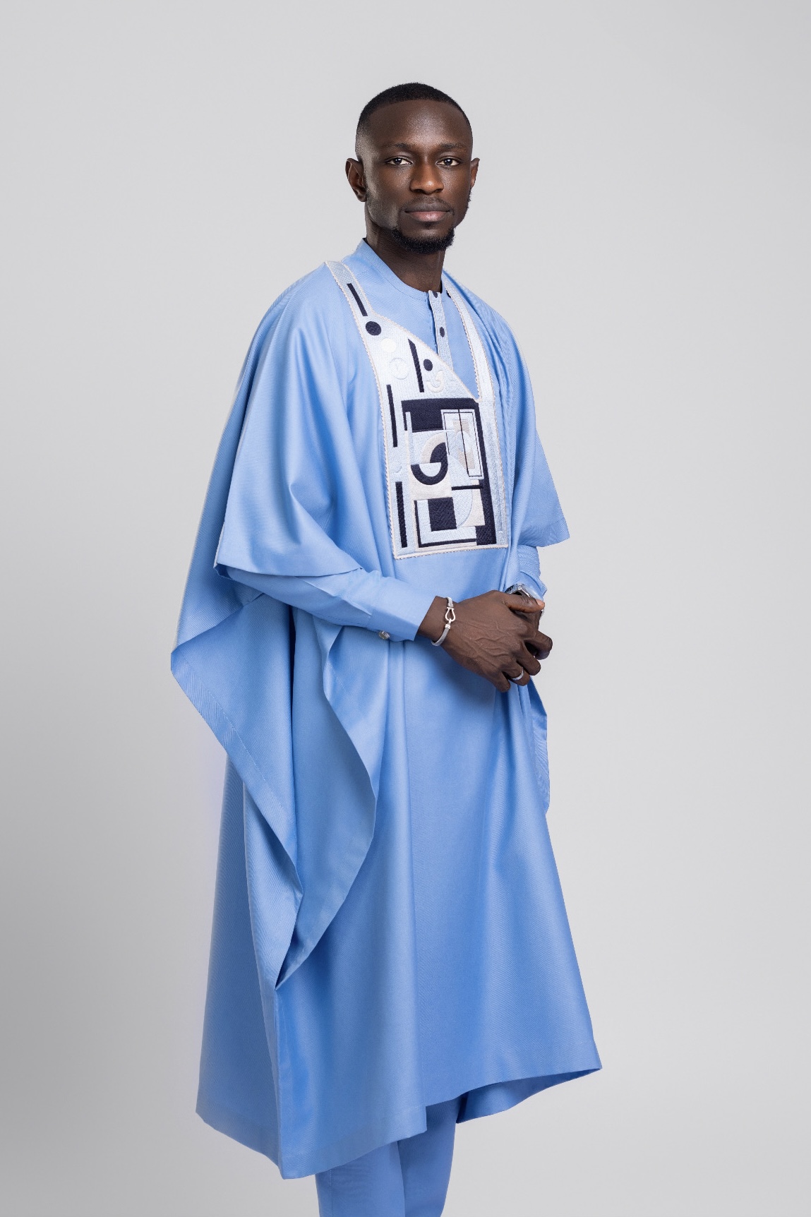 Grand boubou 3/4-6point9