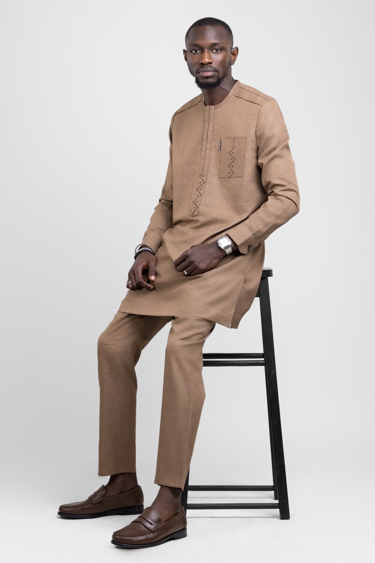 Costume Africain-6point9