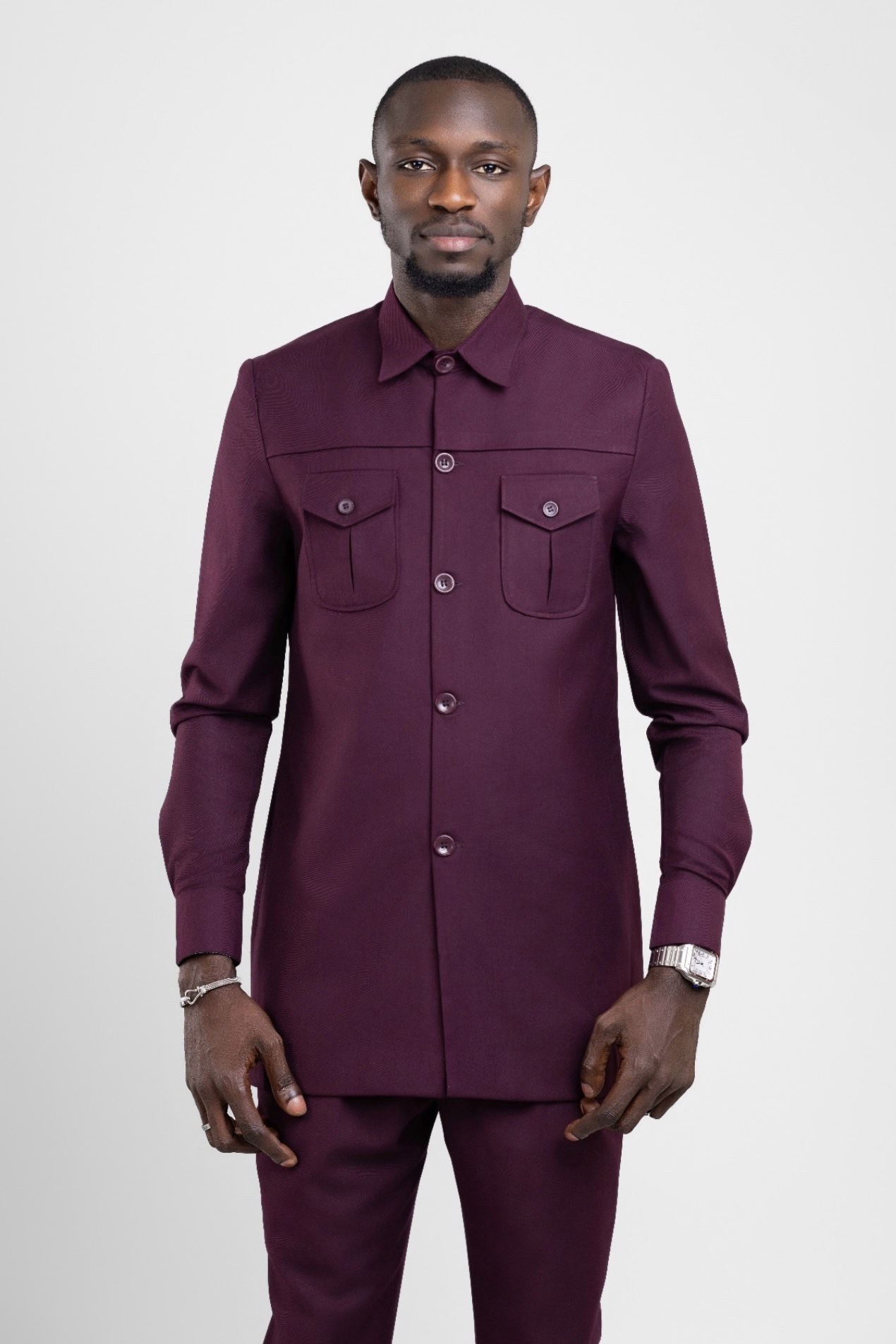 Costume Africain-6point9