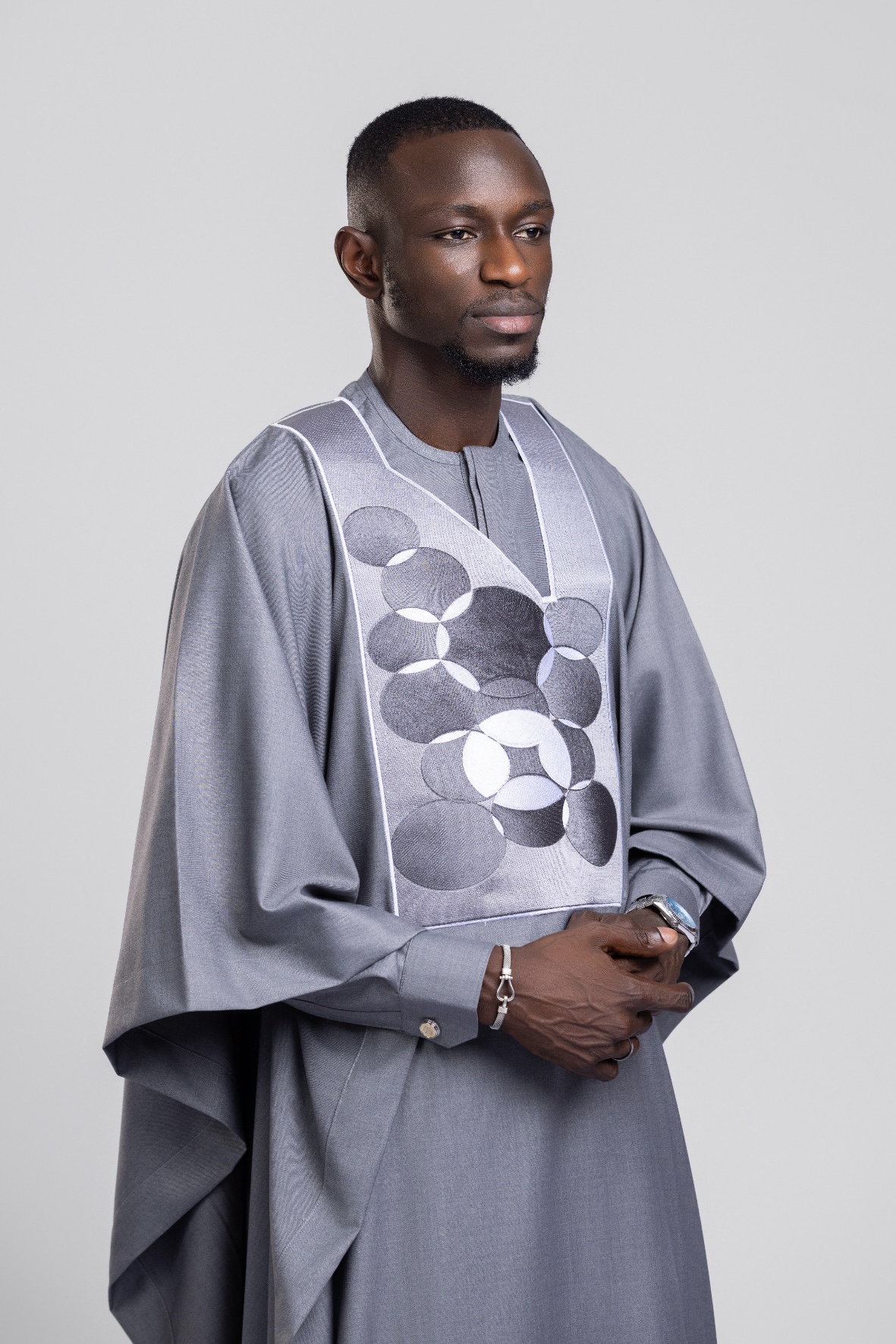 Grand boubou 3/4-6point9