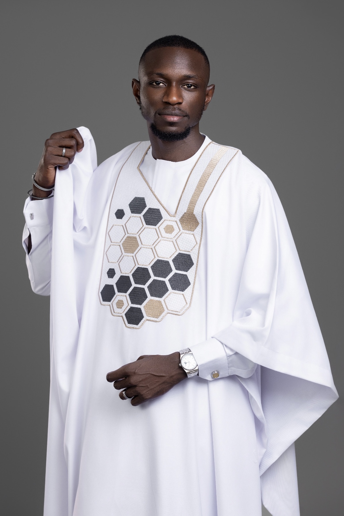 Grand boubou 3/4-6point9