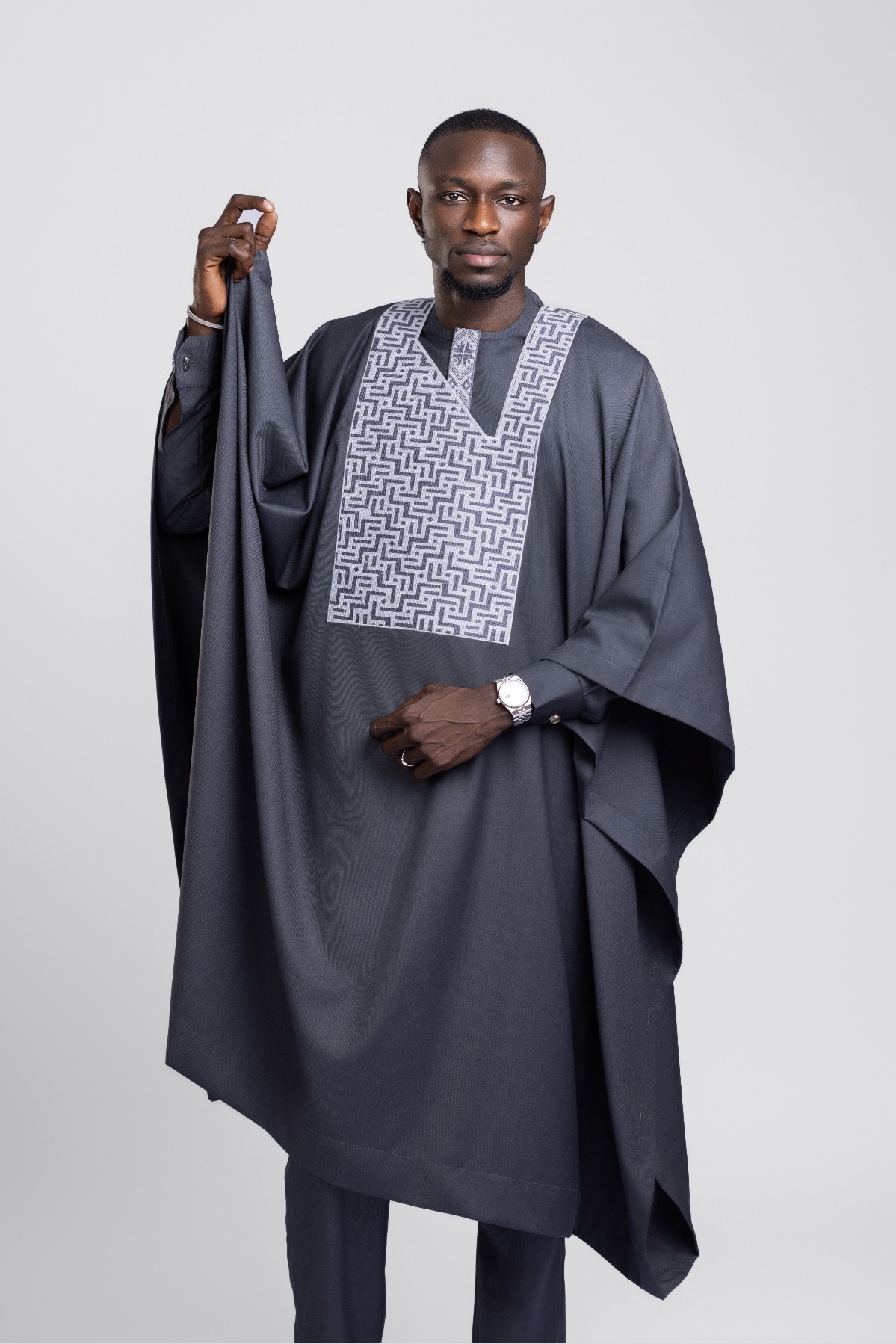 Grand boubou 3/4-6point9