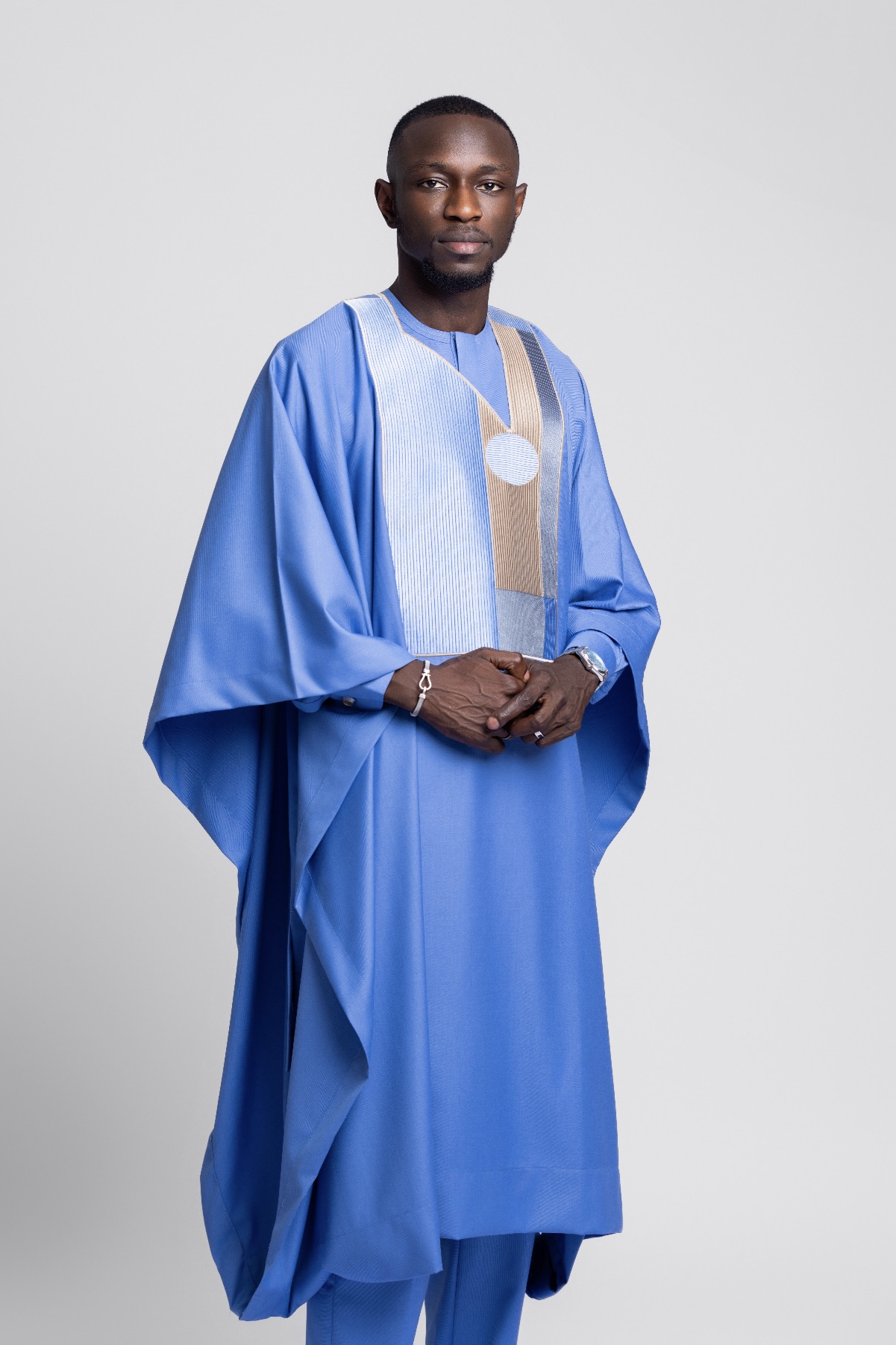 Grand boubou 3/4-6point9