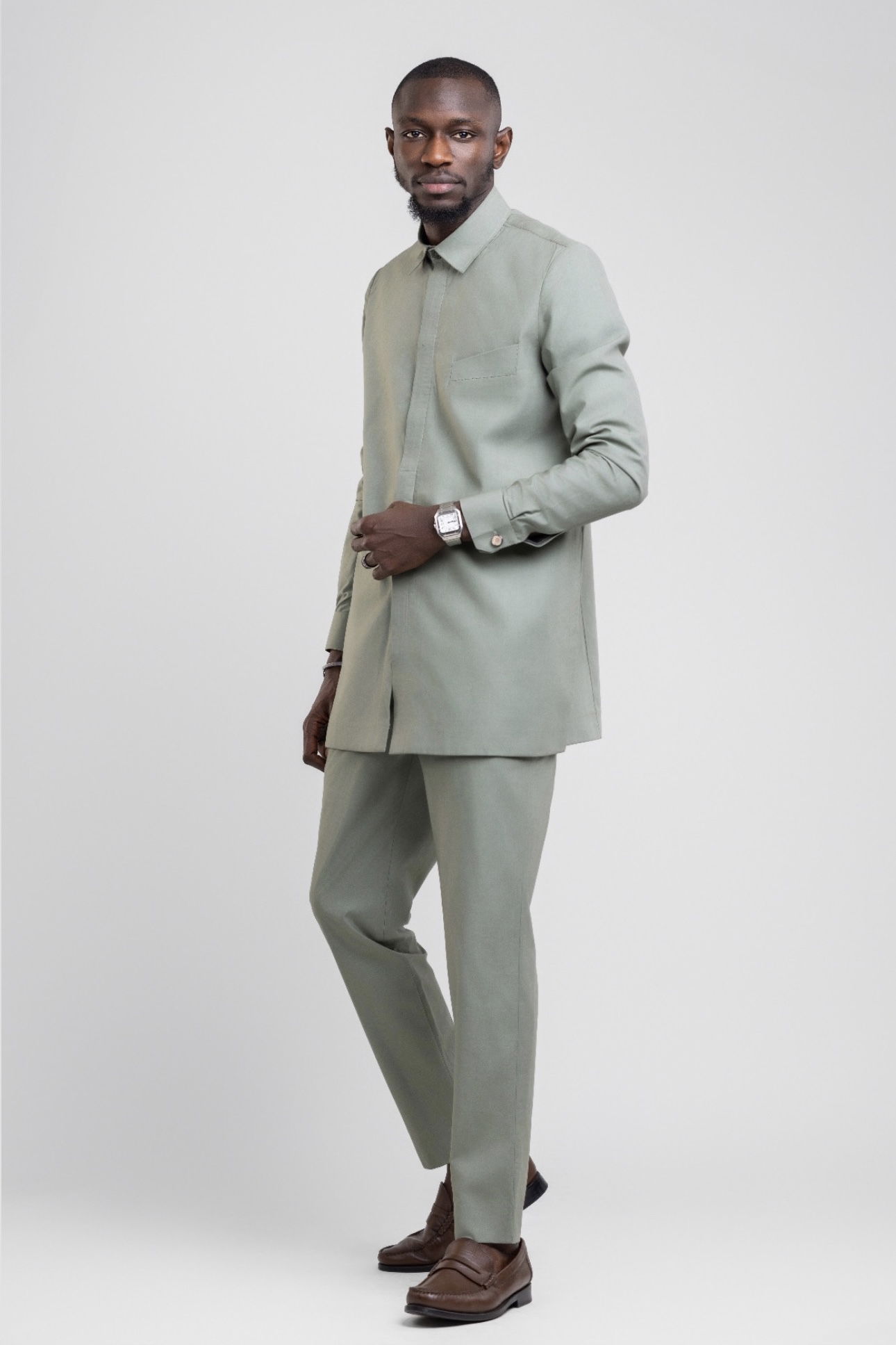 Costume Africain Veste-6point9