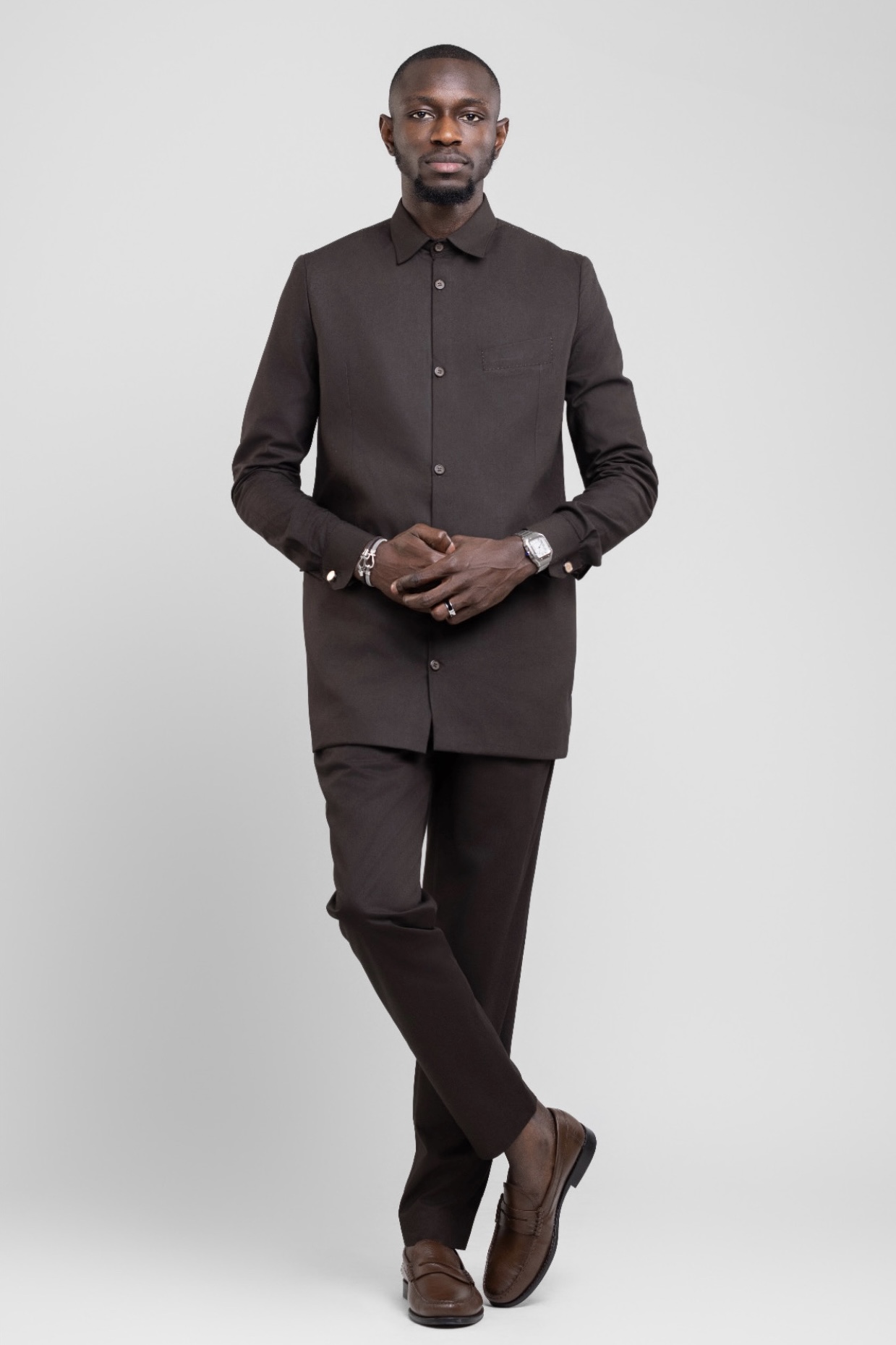 Costume Africain Veste-6point9