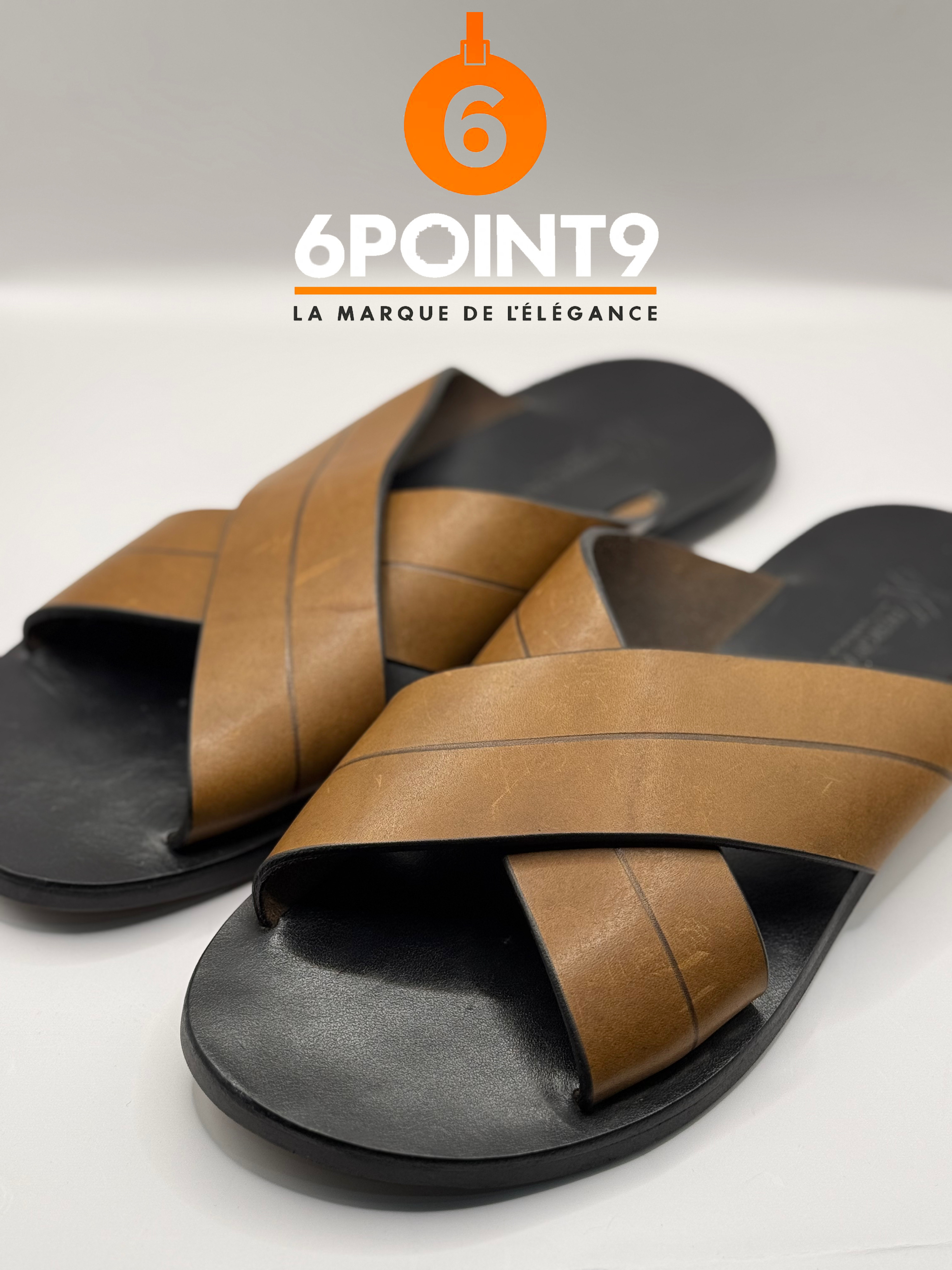 Sandales 6point9-6point9