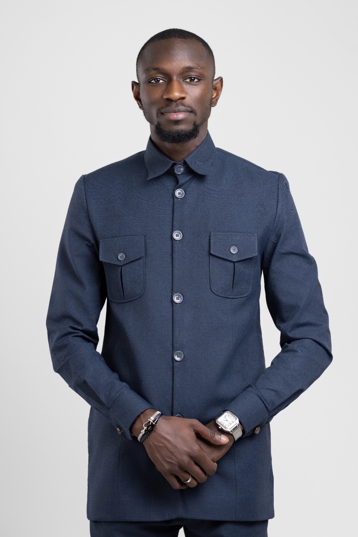 Costume Africain Veste-6point9