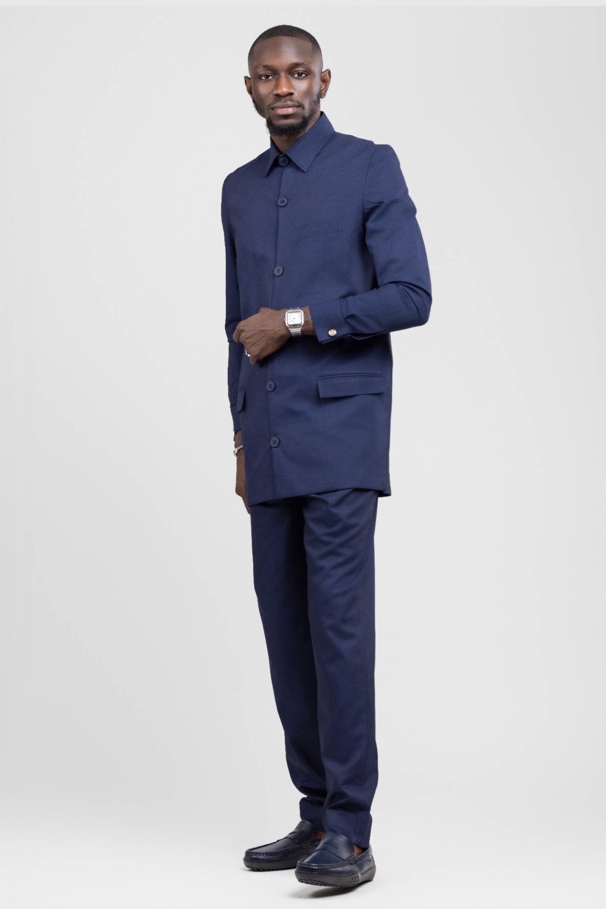 Costume Africain Veste-6point9