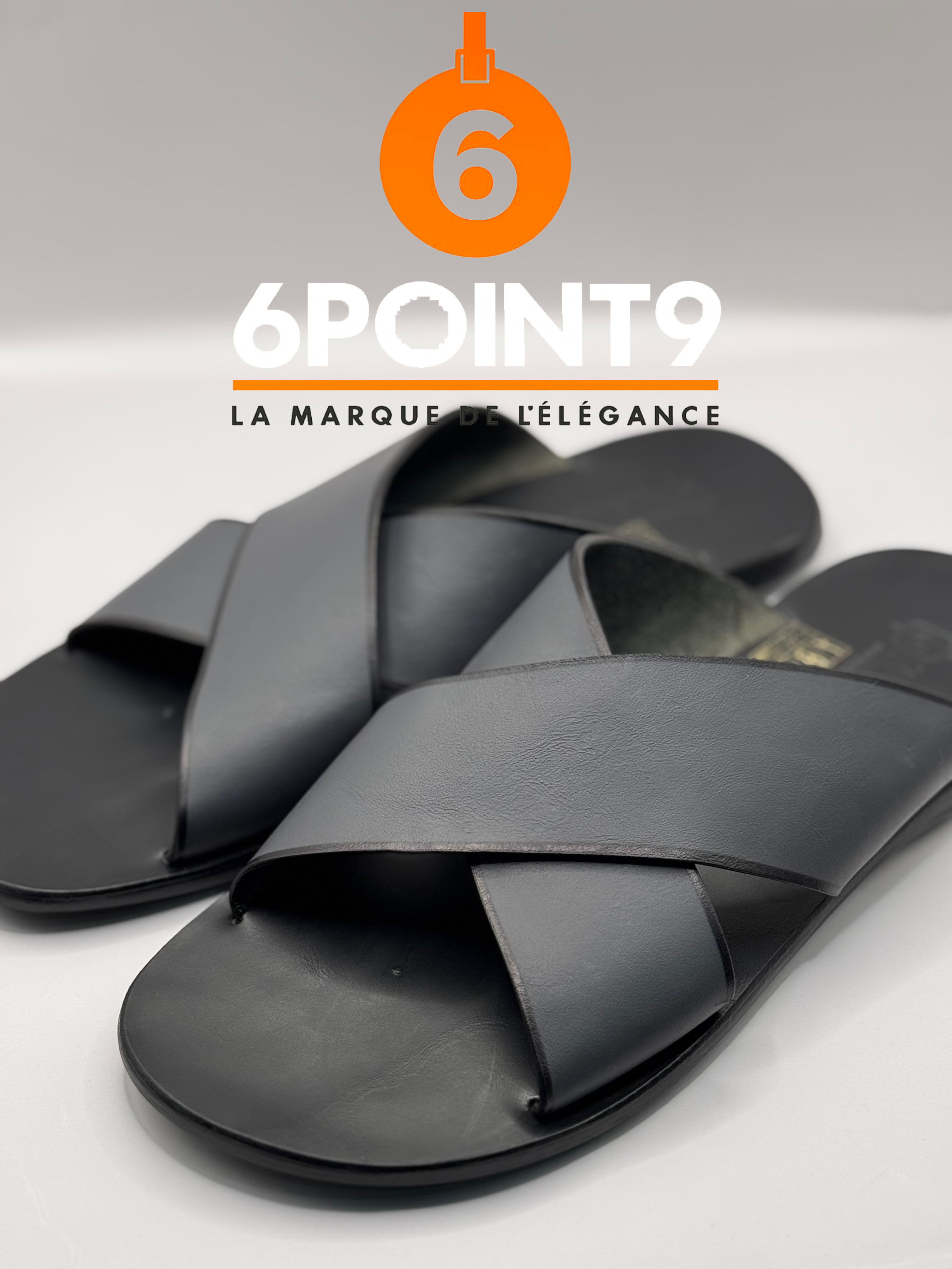 Sandales 6point9-6point9