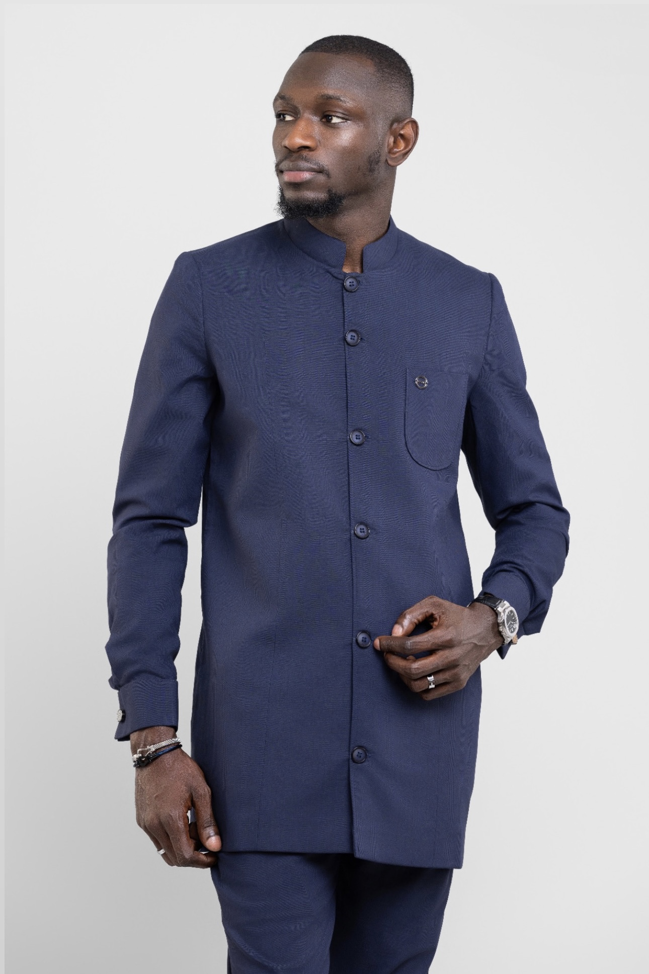 Costume Africain Veste-6point9