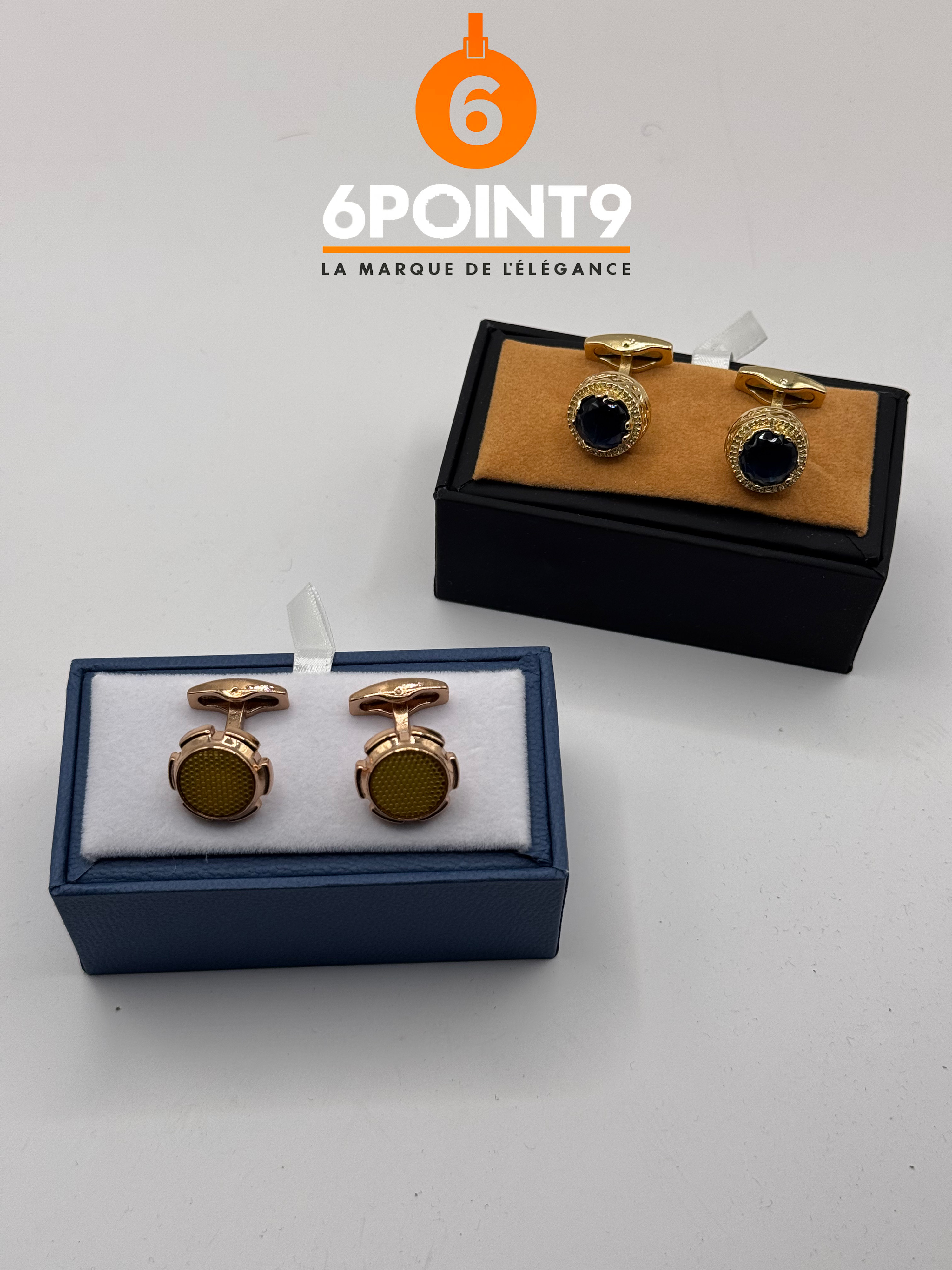 Bouton de Manchette-6point9
