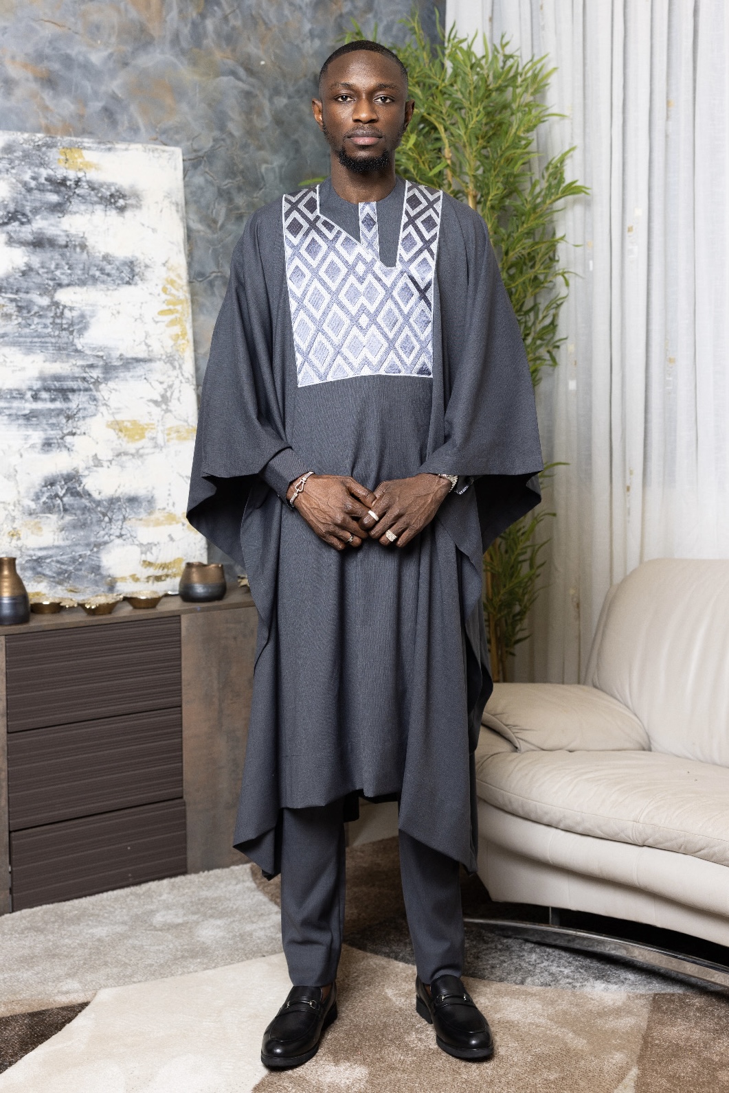 Grand boubou Prestige-6point9