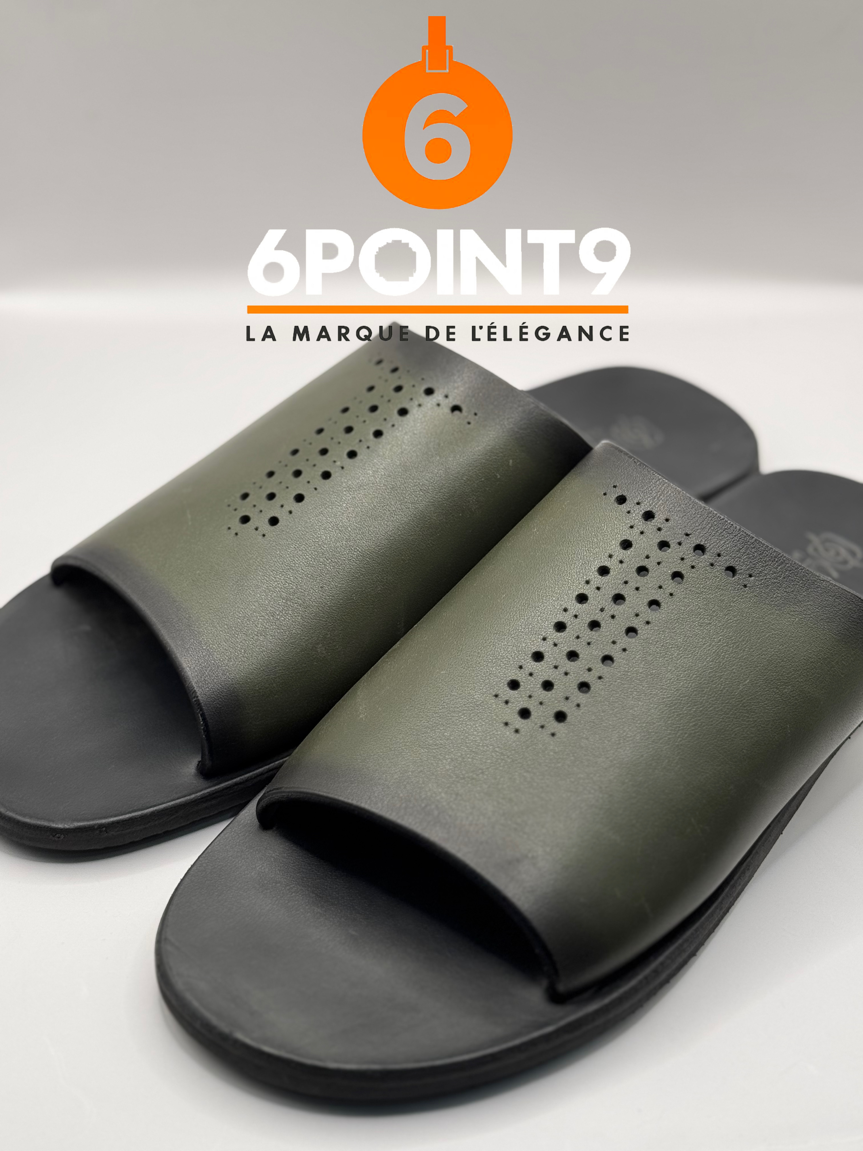 Sandales 6point9-6point9