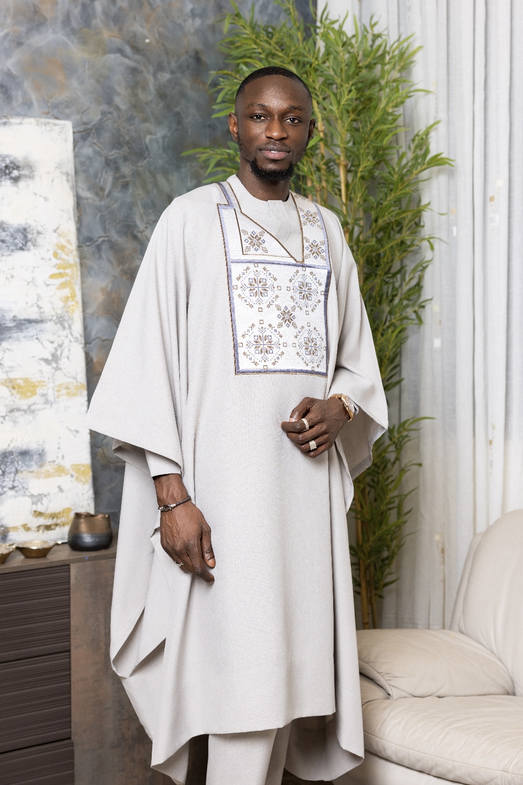 Grand Boubou Prestige-6point9