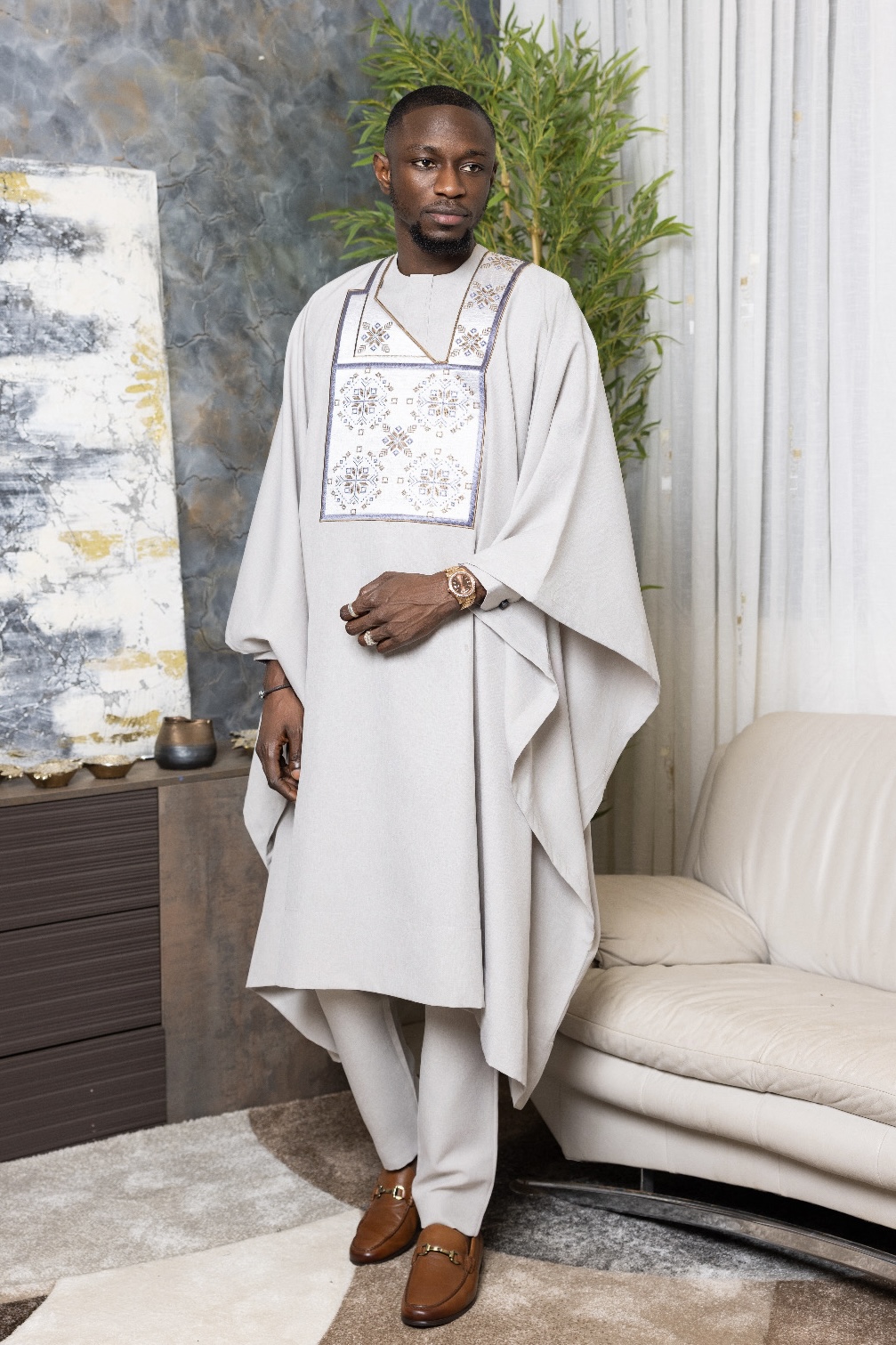 Grand Boubou Prestige-6point9