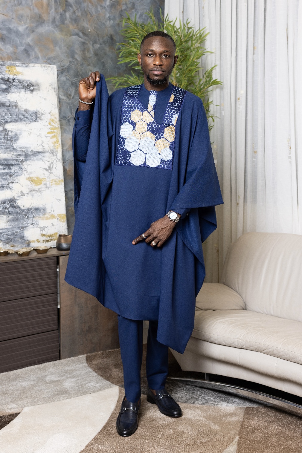Grand boubou Prestige-6point9