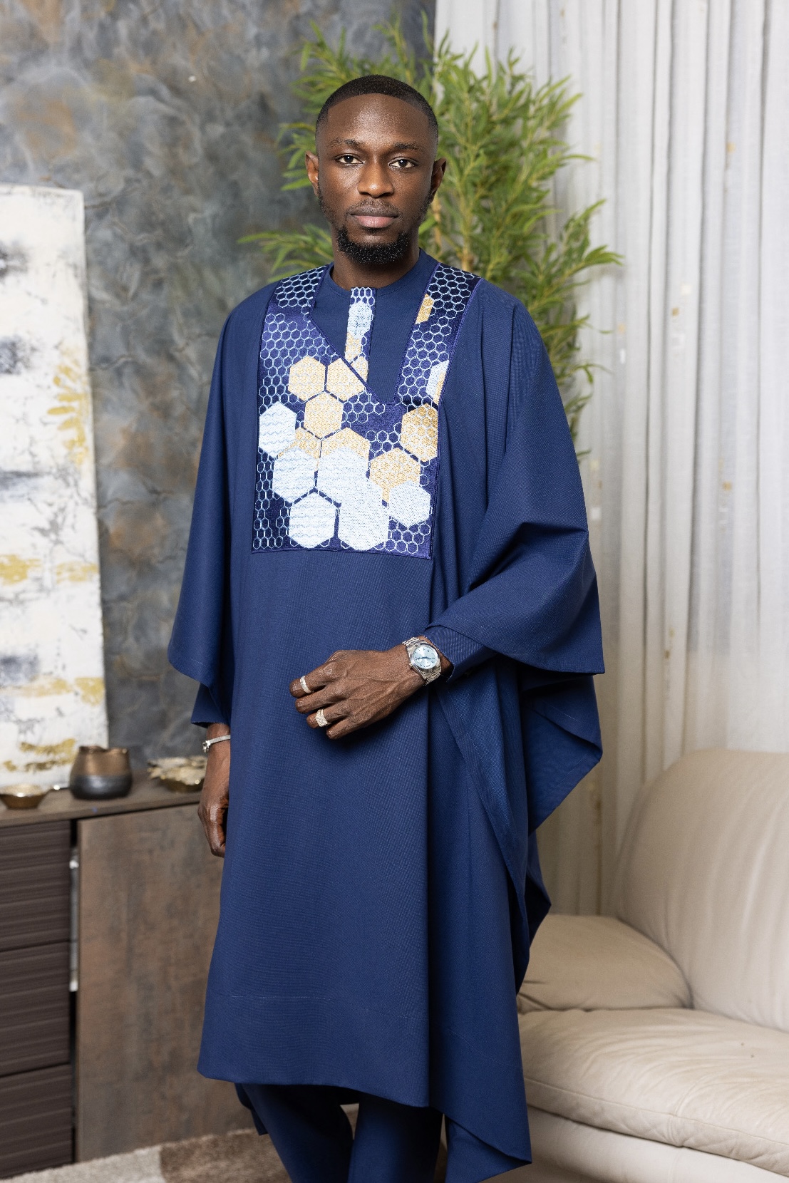 Grand boubou Prestige-6point9