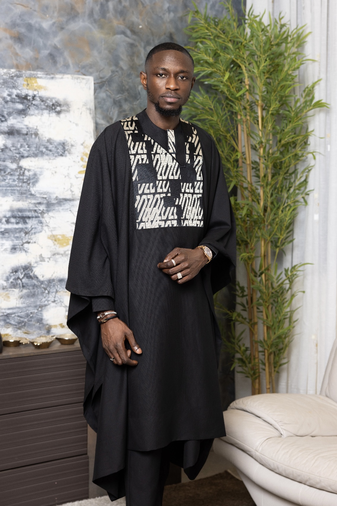 Grand boubou Prestige-6point9