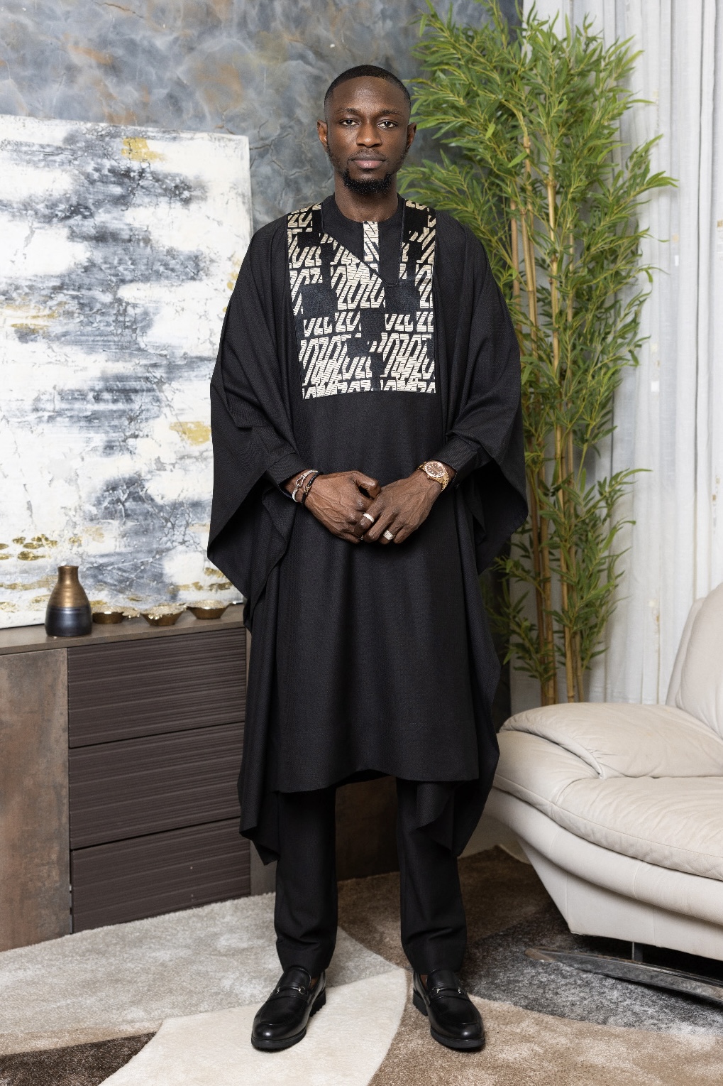 Grand boubou Prestige-6point9