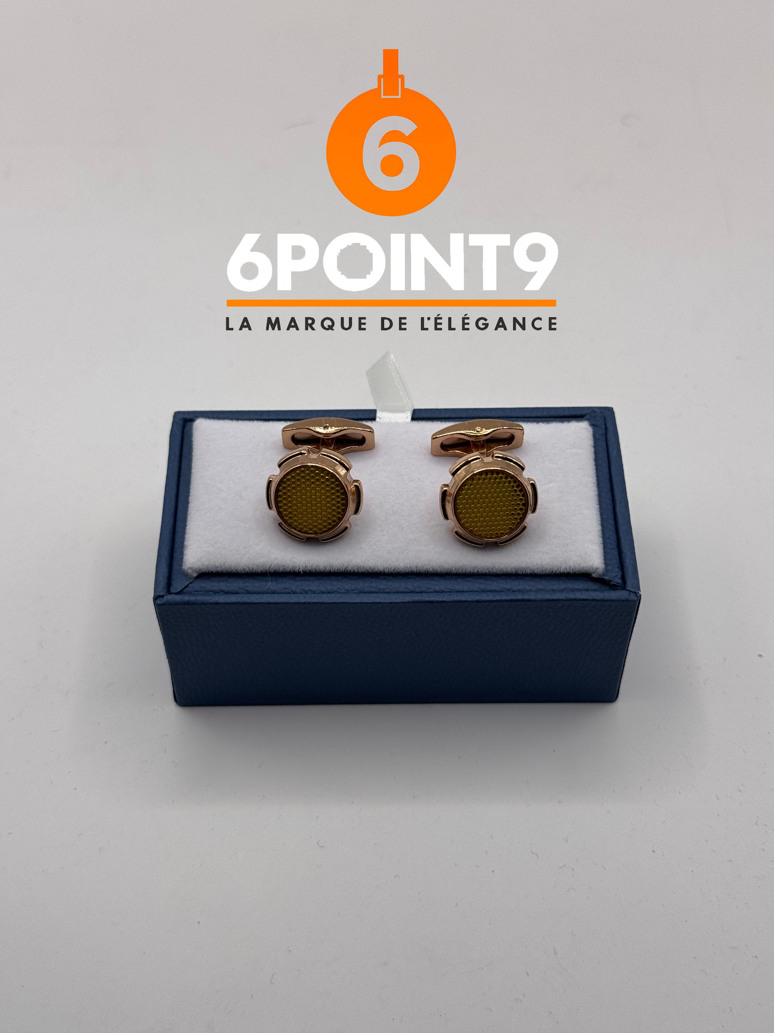 Bouton de Manchette-6point9