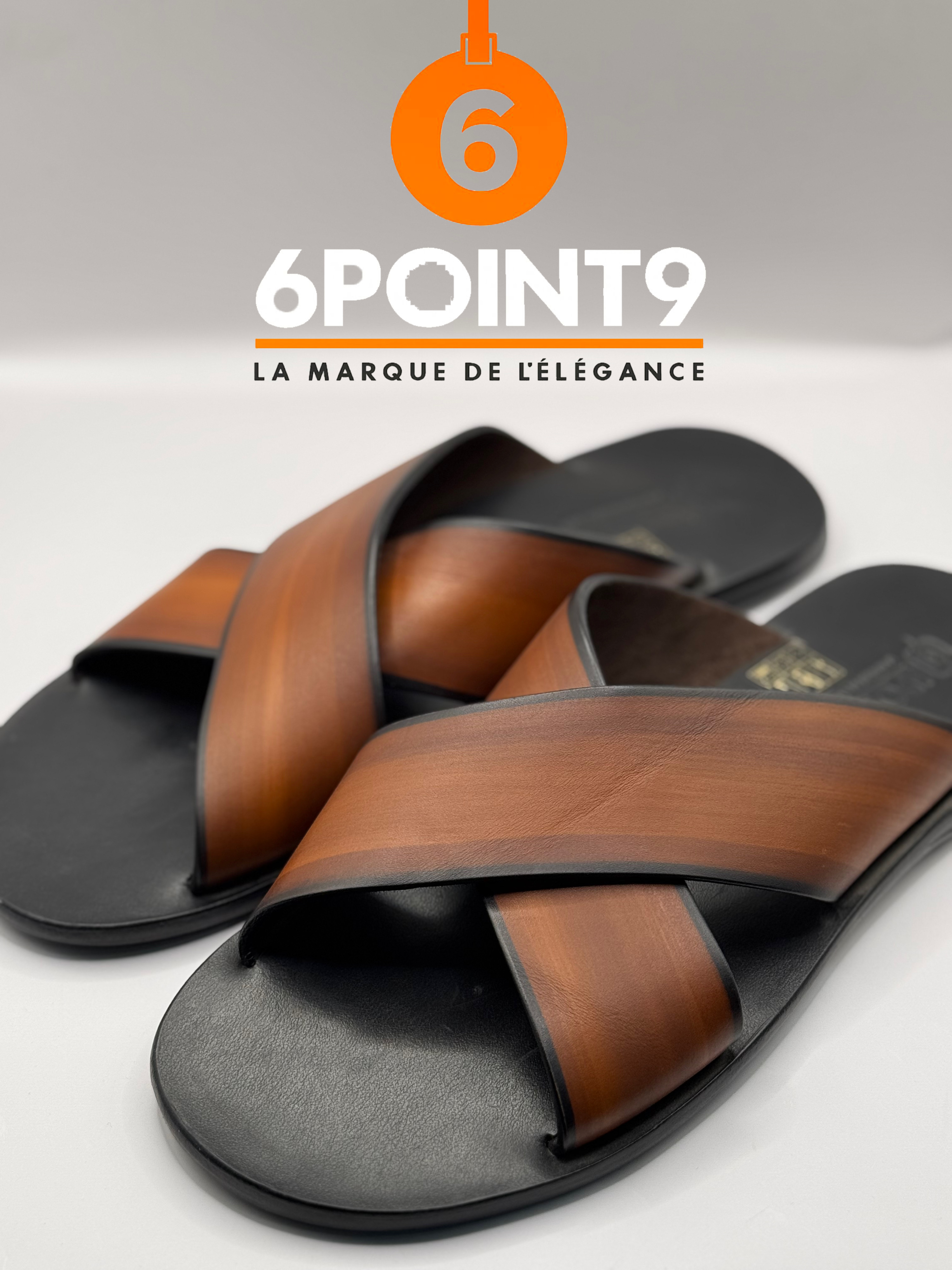 Sandales 6point9-6point9